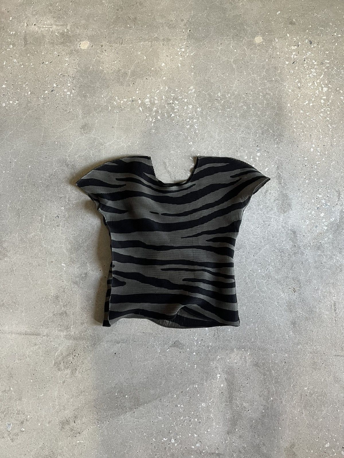 Issey Miyake Issey Miyake Me Shirt Size S / US 4 / IT 40 - 1 Thumbnail