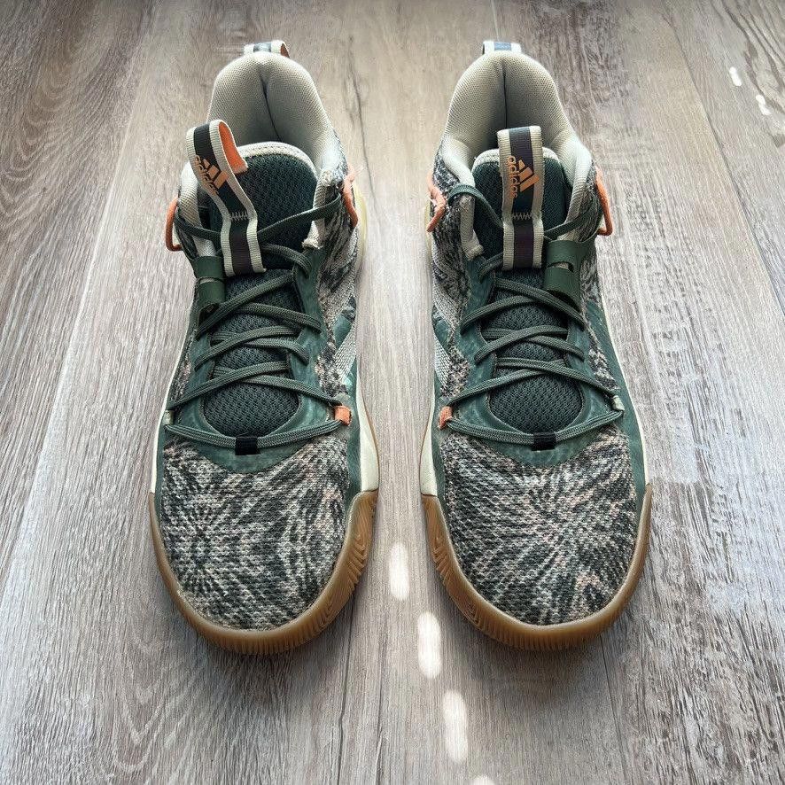 Adidas ADIDAS • Harden Stepback 3 "Tie-Dye" (13M) Size US 13 / EU 46 - 6 Thumbnail