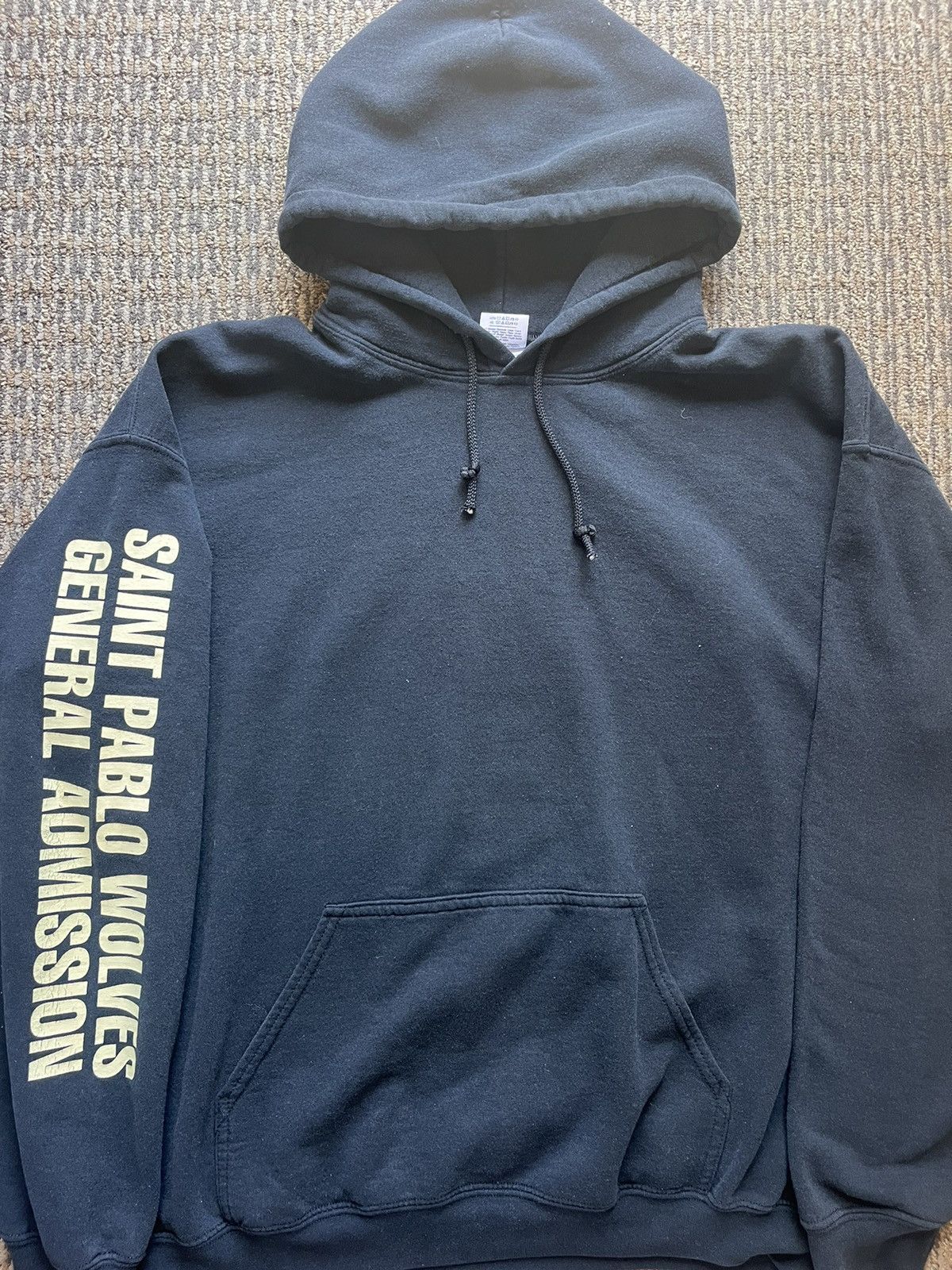 Kanye West Kanye West TLOP Wolves Hoodie Size US L / EU 52-54 / 3 - 2 Thumbnail