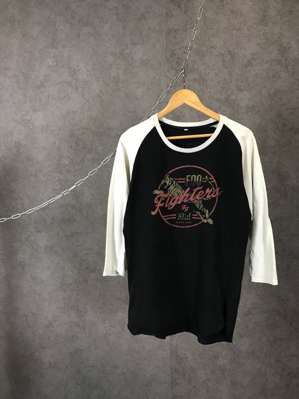 Band Tees Foo Fighters band tee Size US M / EU 48-50 / 2 - 1 Thumbnail