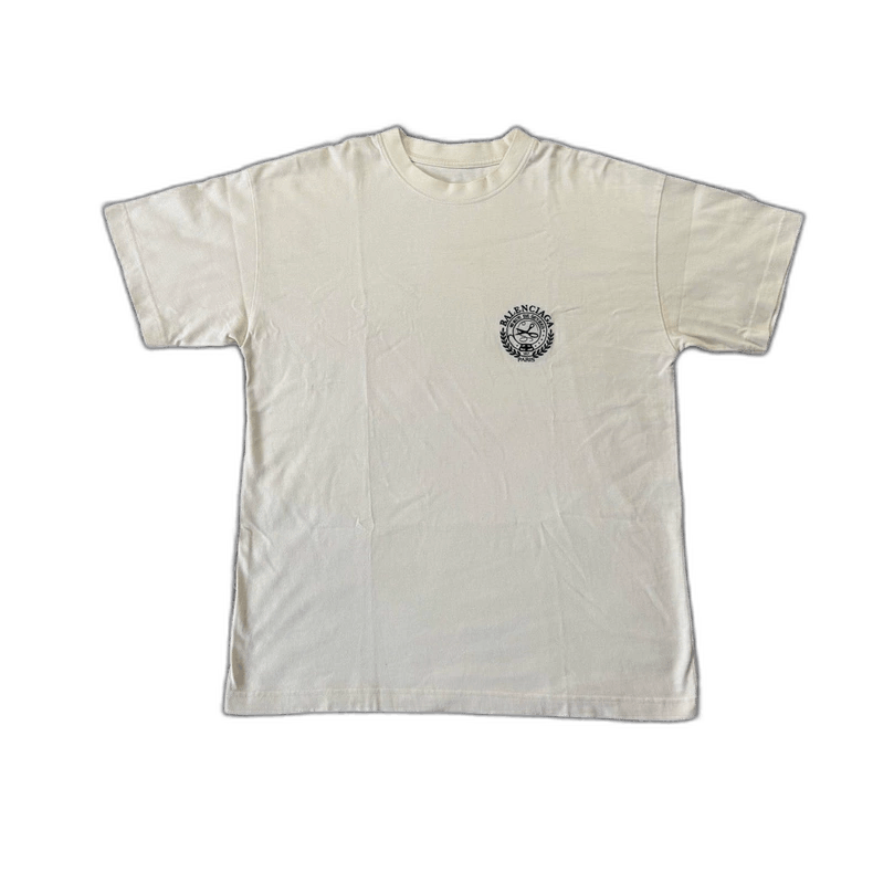 Balenciaga Balenciaga Scissors Short Sleeve T-Shirt Size US M / EU 48-50 / 2 - 1 Thumbnail