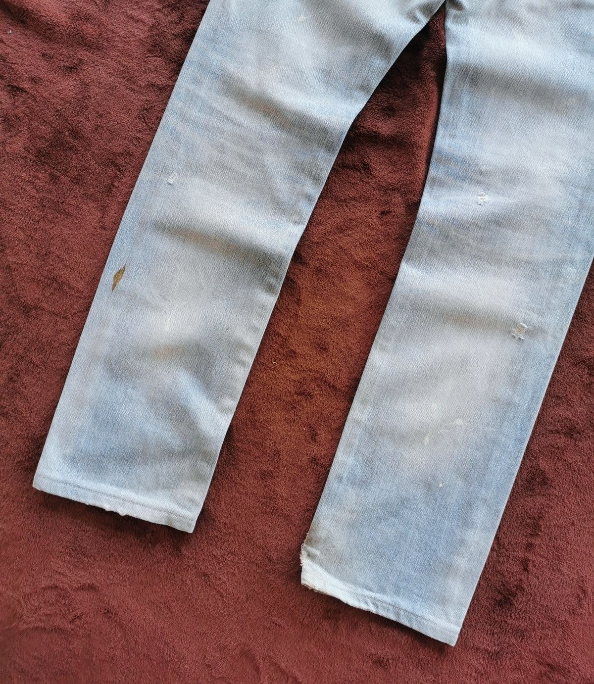 Undercover Red Card Jeans Size US 30 / EU 46 - 5 Thumbnail