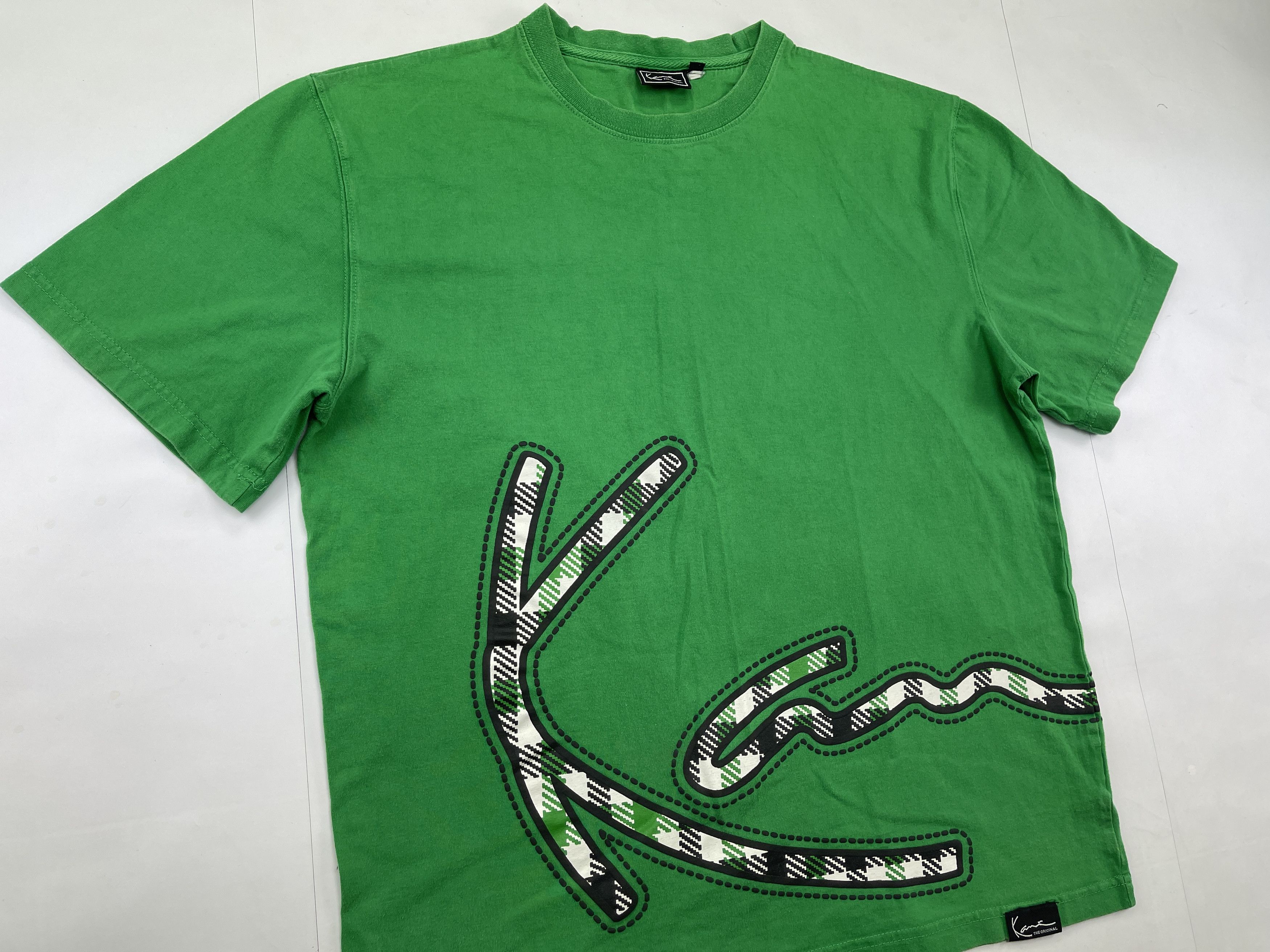Karl Kani Karl Kani t-shirt, vintage 90s, 1990s hip hop, skater Y2K M Size US M / EU 48-50 / 2 - 3 Thumbnail