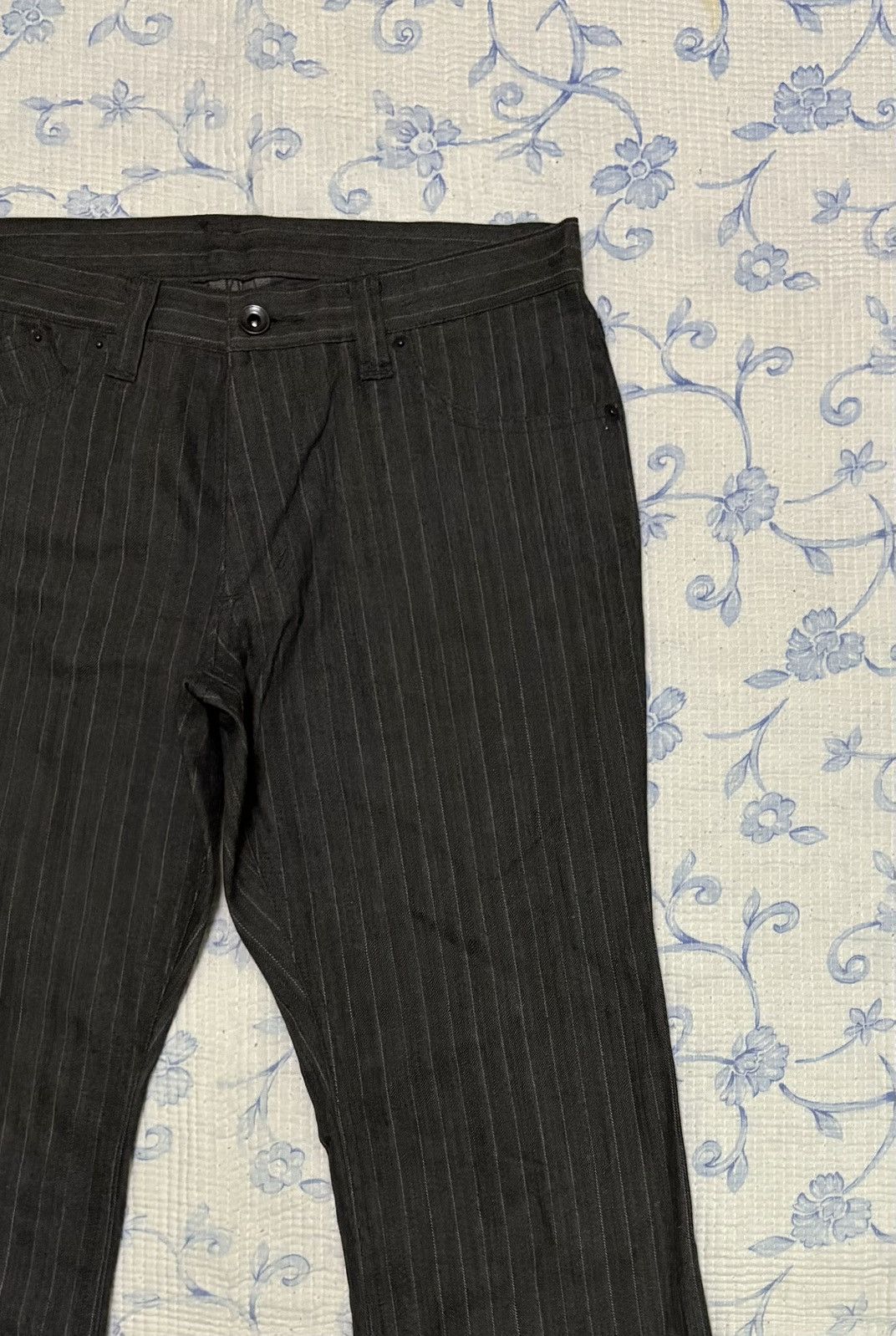 Comme Ca Ism Japanese Comme Ca Ism Streetwear Flared Denim Size US 30 / EU 46 - 8 Thumbnail