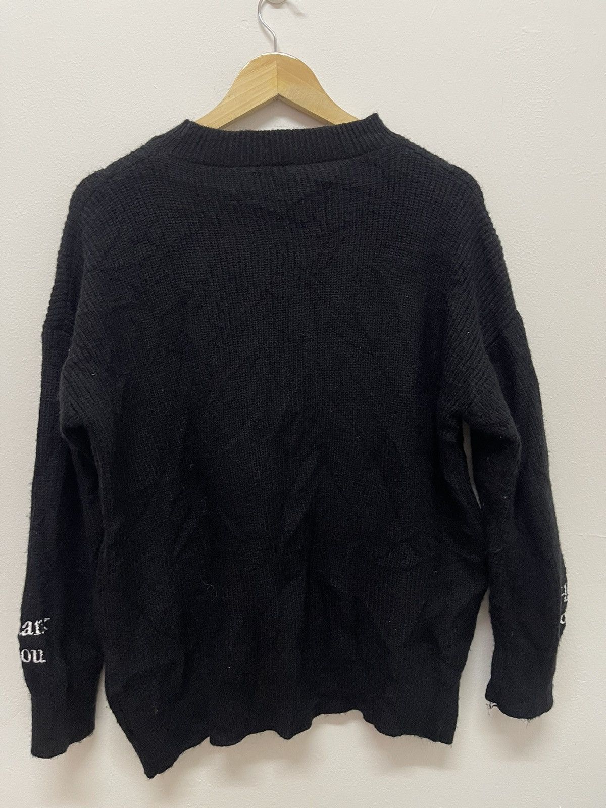 Japanese Brand 🙂SMILEY Inspired by Kapital Japan Knitwear Size US M / EU 48-50 / 2 - 3 Thumbnail
