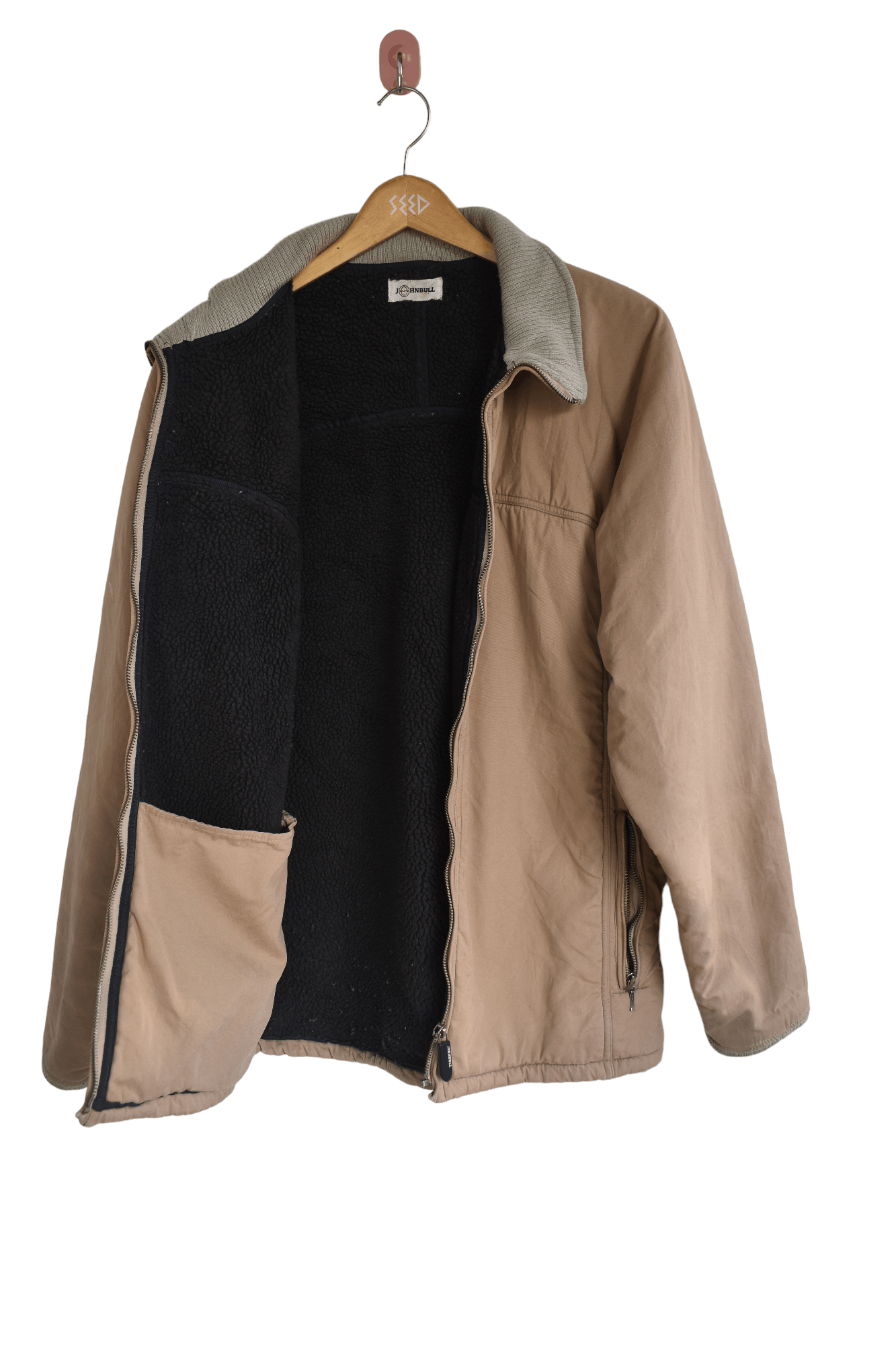 If Six Was Nine × Japanese Brand × Johnbull A097 John Bull Heavy Jacket Size US L / EU 52-54 / 3 - 2 Thumbnail