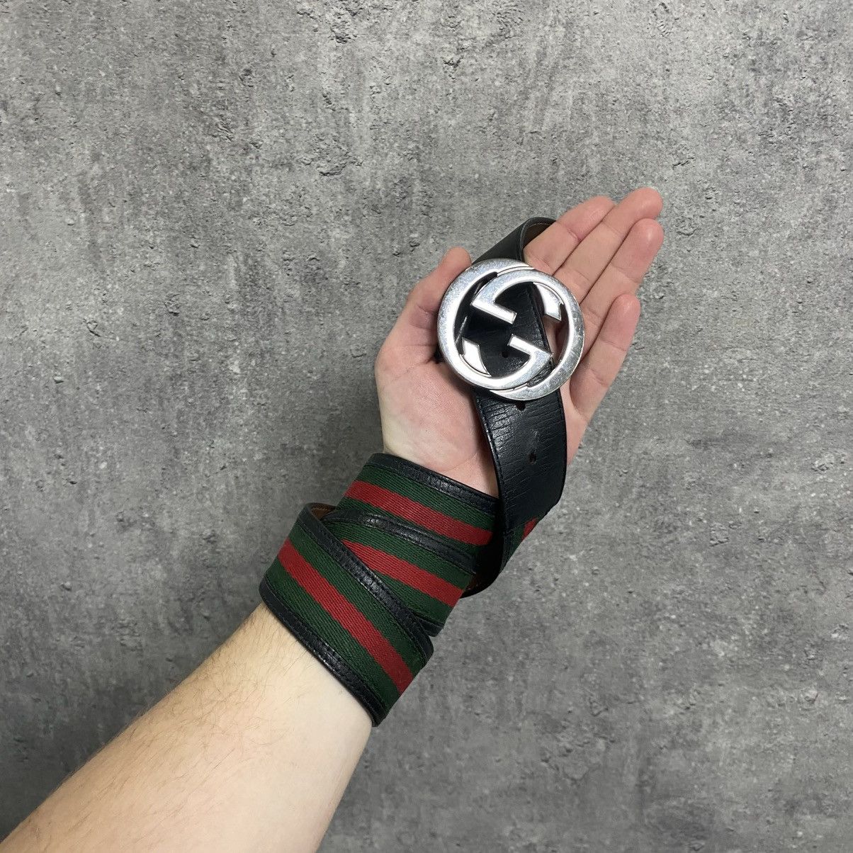 Gucci Gucci Belt Size ONE SIZE - 1 Thumbnail