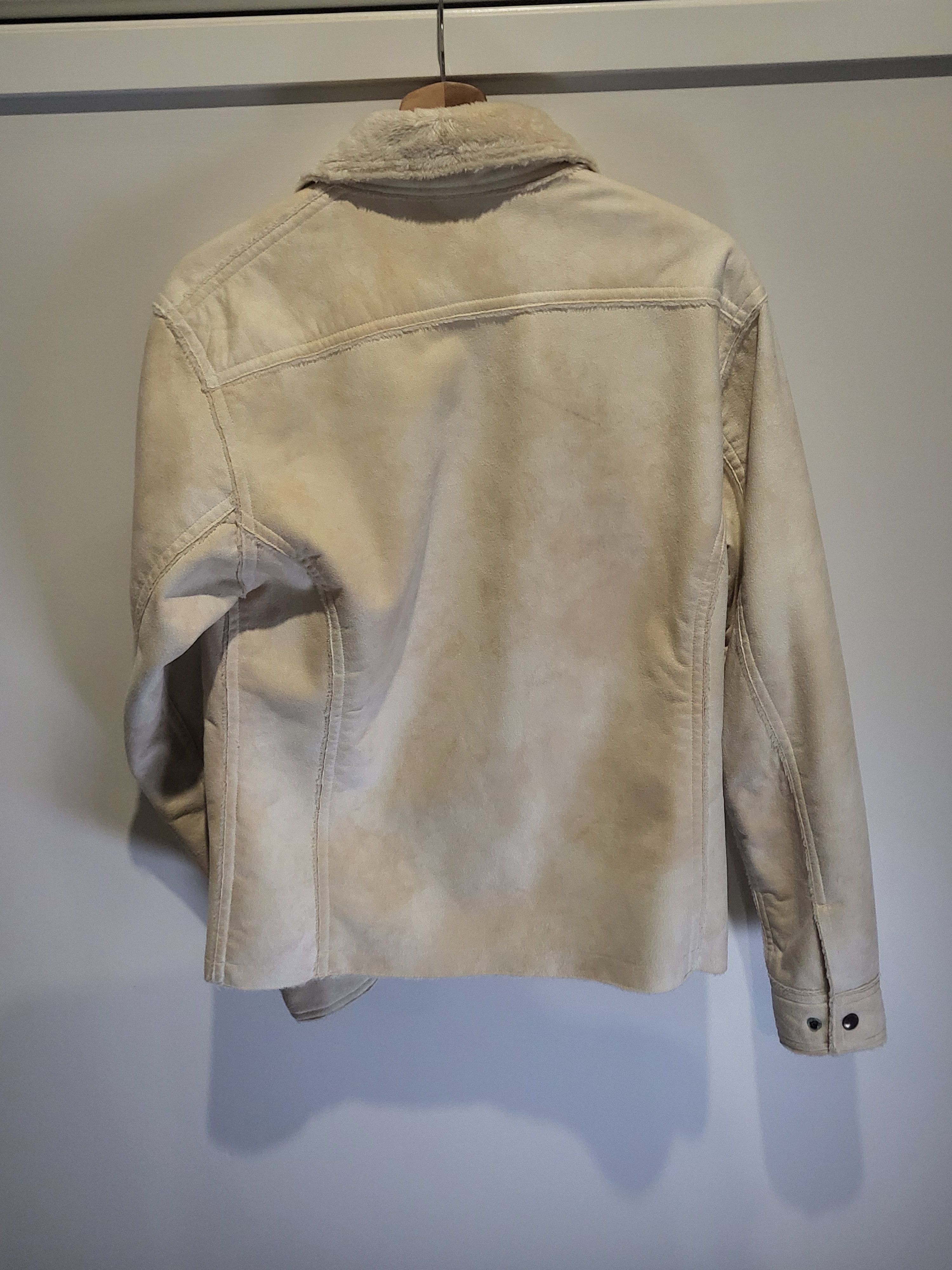 Tete Homme Tete Homme faux fur jacket Size US M / EU 48-50 / 2 - 2 Thumbnail