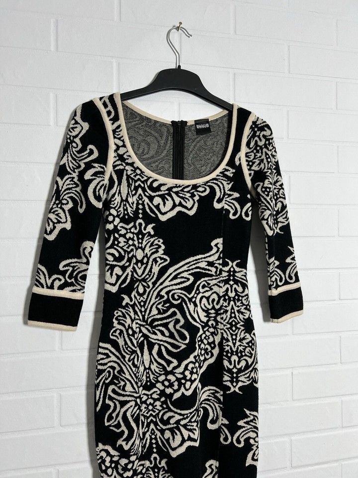 Wolford Wolford Vintage Long Dress Wool/Silk/Cashmere Size XS Size XS / US 0-2 / IT 36-38 - 2 Thumbnail