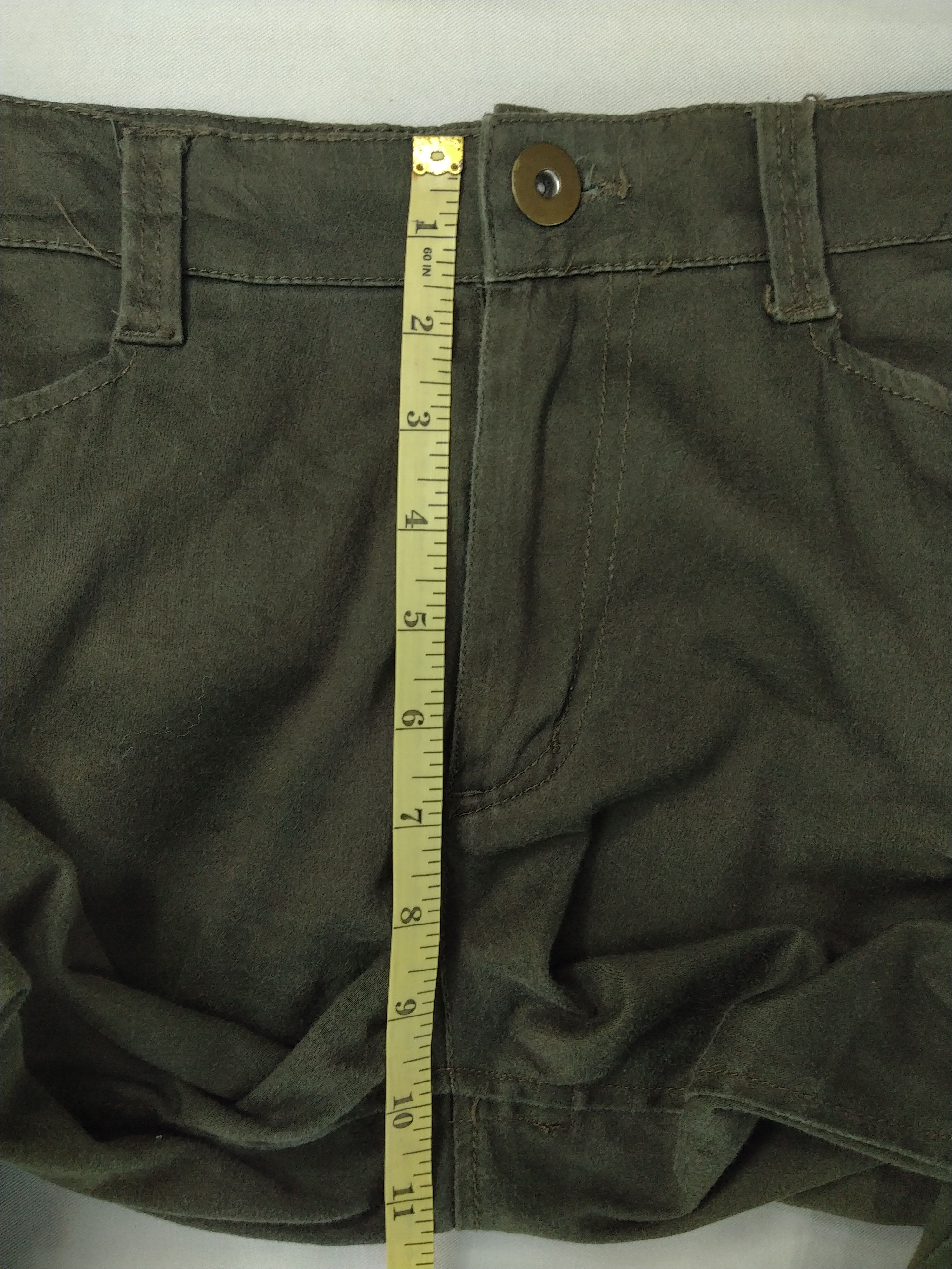 Japanese Brand Smp Japanese Brand Cargo Multi Pocket Pants -CP199 Size US 31 - 6 Thumbnail