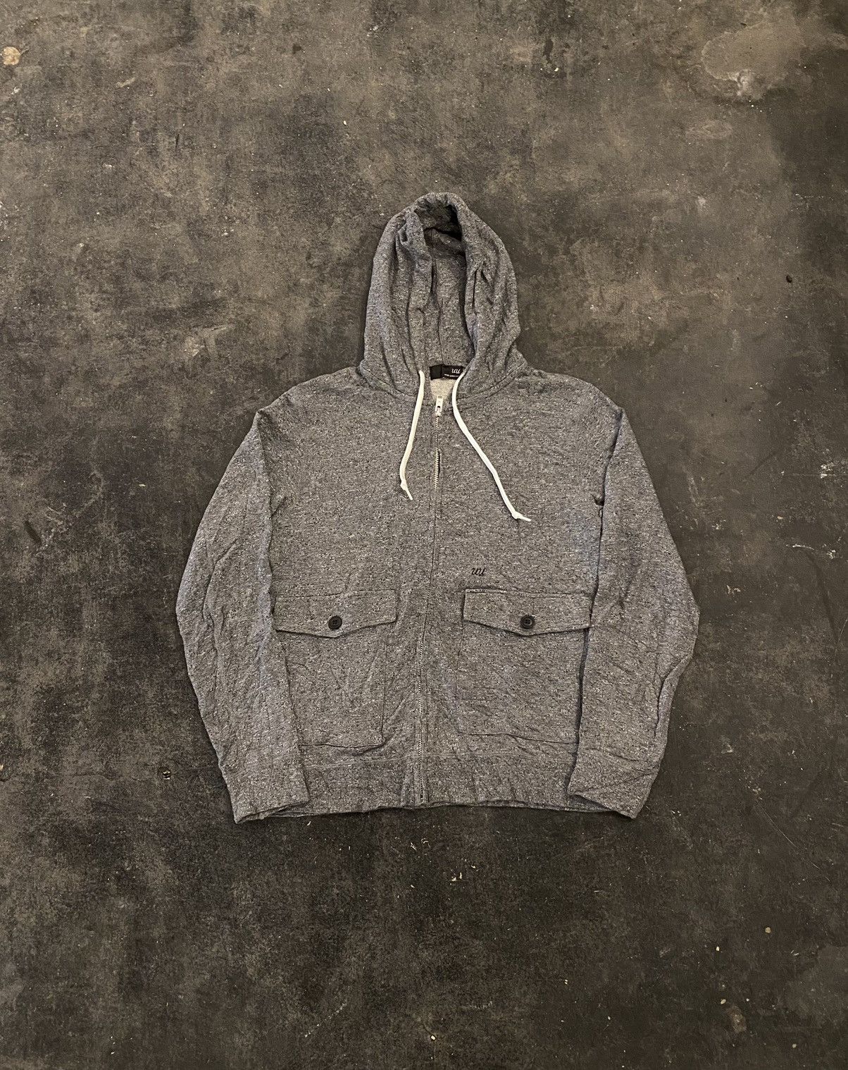 Undercover Undercover X Wtaps 99' UpArmored Hoodie | Grailed