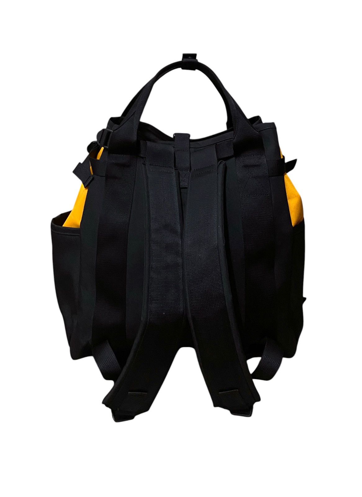 Porter Very Rare Vintage Porter By Yoshida 2 Tone Backpack 1990s Size ONE SIZE - 2 Thumbnail
