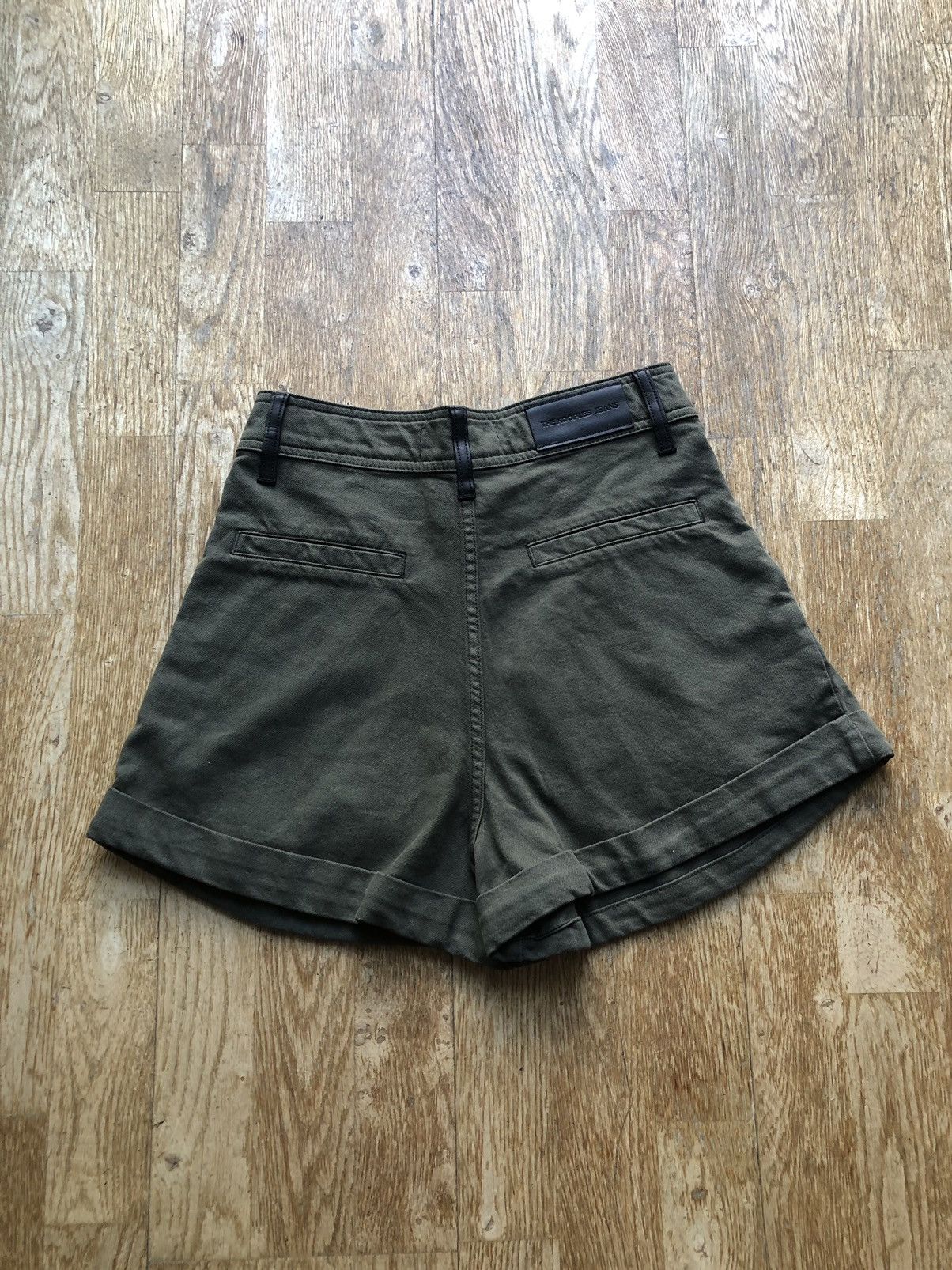 The Kooples RARE THE KOOPLES VINTAGE SKIRT SHORTS Size US 29 - 2 Thumbnail