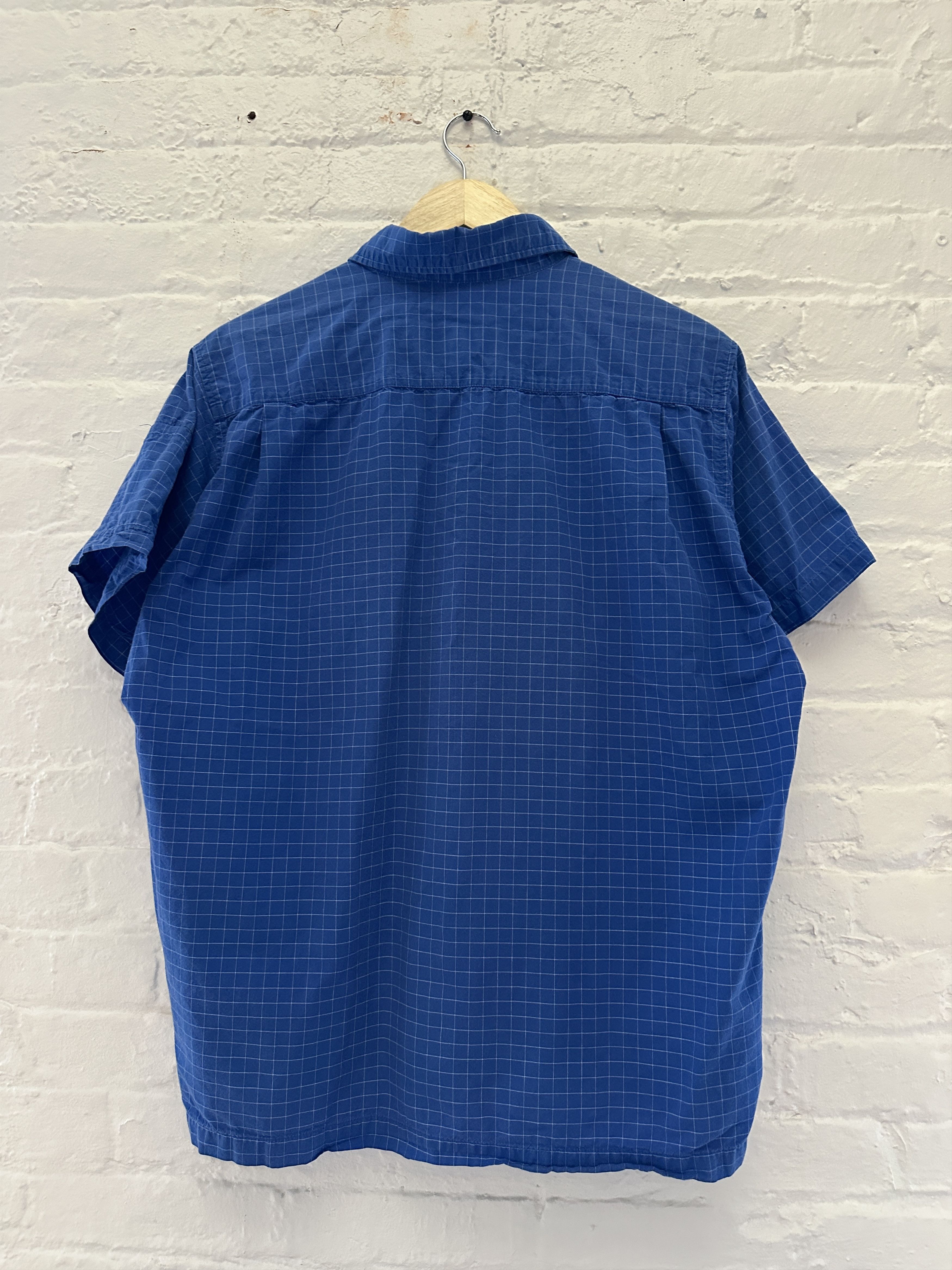 Stussy Vintage Stussy 2000s Short Sleeve Button Up Shirt Size US M / EU 48-50 / 2 - 5 Thumbnail