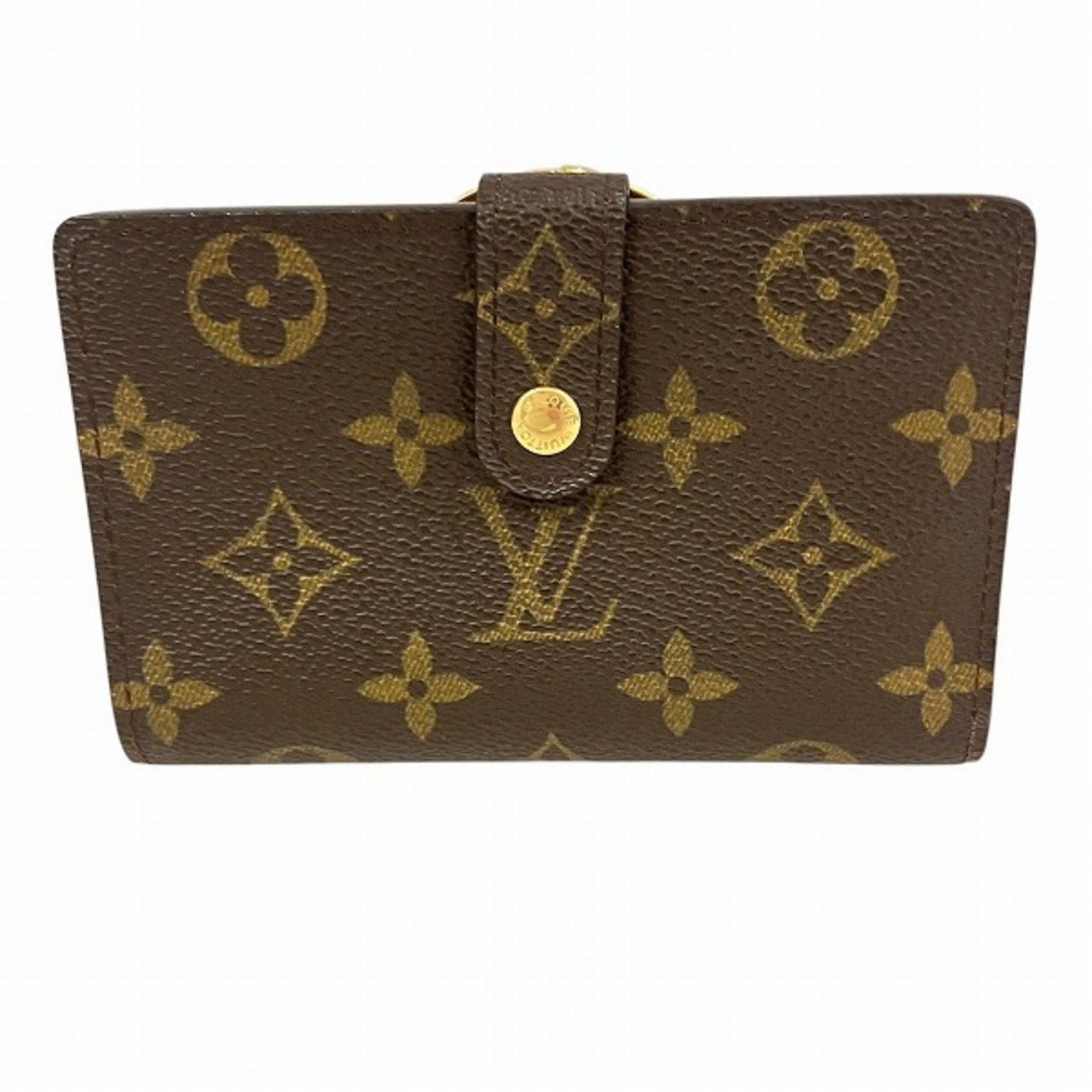 Louis Vuitton Louis Vuitton Viennois wallet Size ONE SIZE - 1 Thumbnail