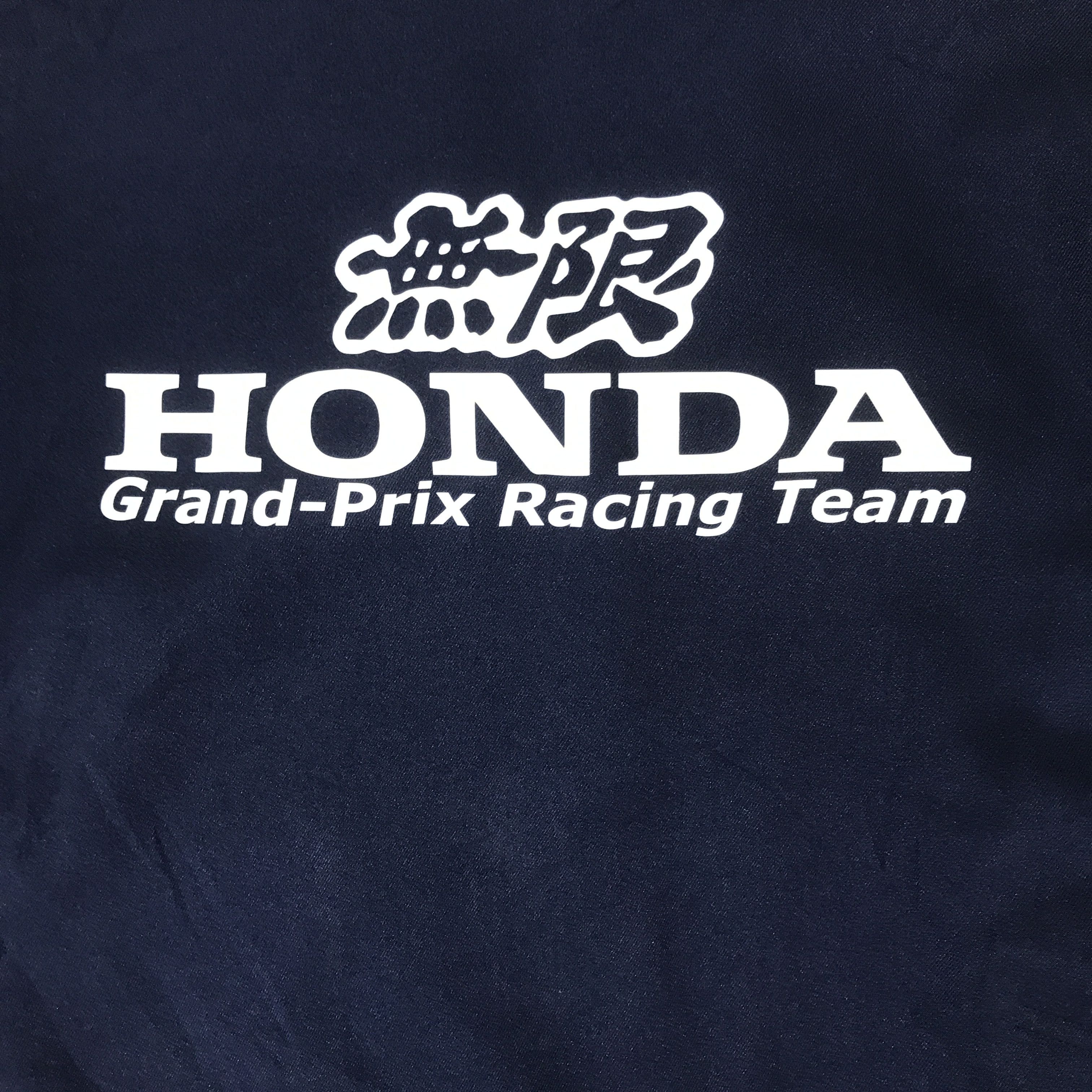 Honda Vintage Honda Racing Moger power Japan. Motorsport Jacket Size US M / EU 48-50 / 2 - 5 Thumbnail