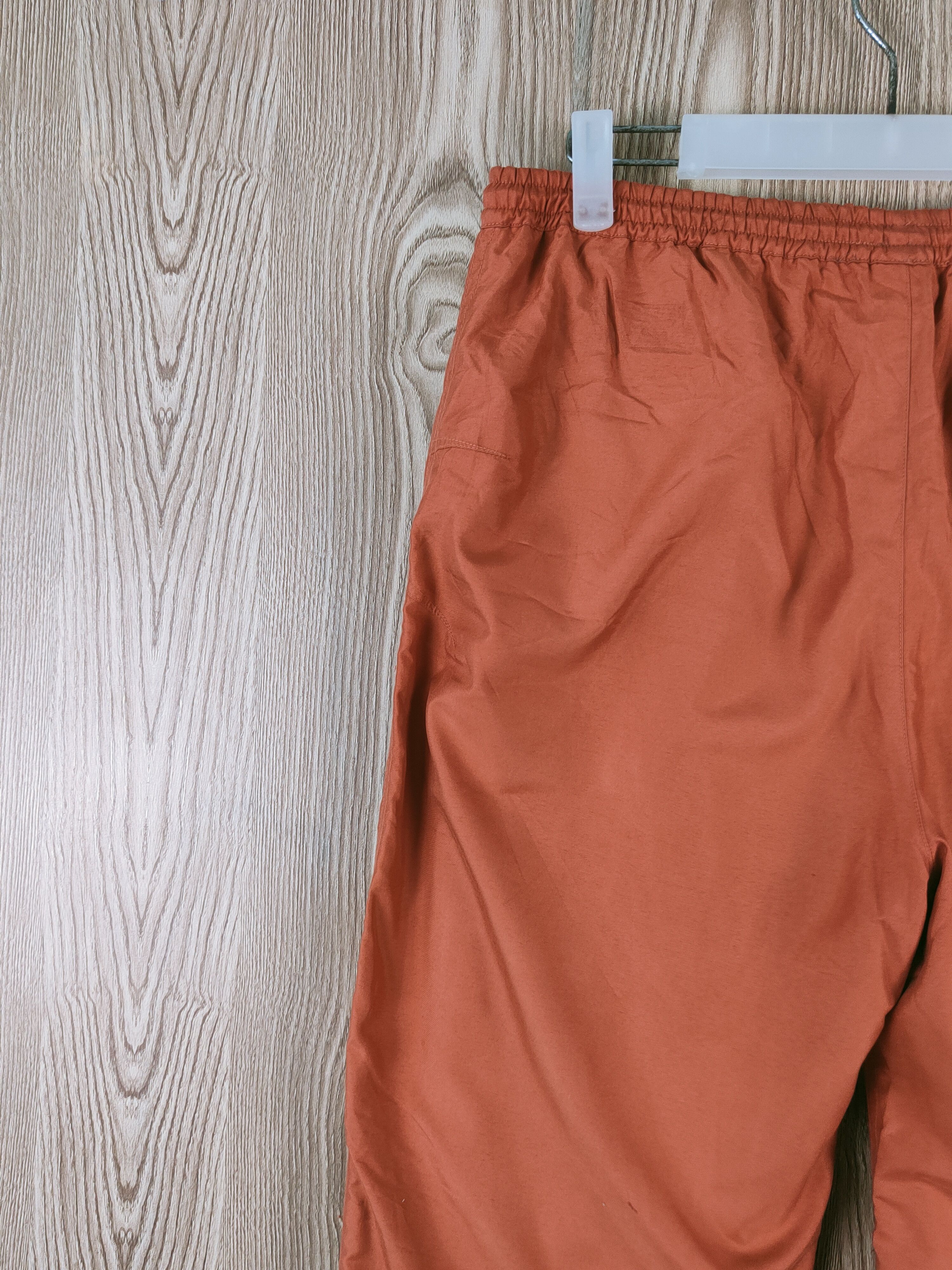 Japanese Brand Japanese Brand Orange Multipocket Sweatpants #W390 Size US 31 - 8 Thumbnail