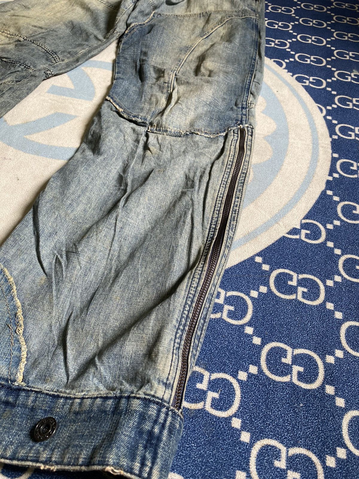 G-Star G star denim jeans Size US 32 / EU 48 - 10 Thumbnail