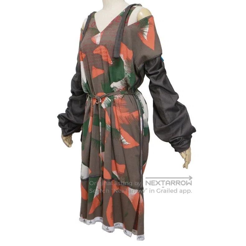 Vivienne Westwood Vivienne Westwood Off-Shoulder Dress Size S / US 4 / IT 40 - 2 Thumbnail