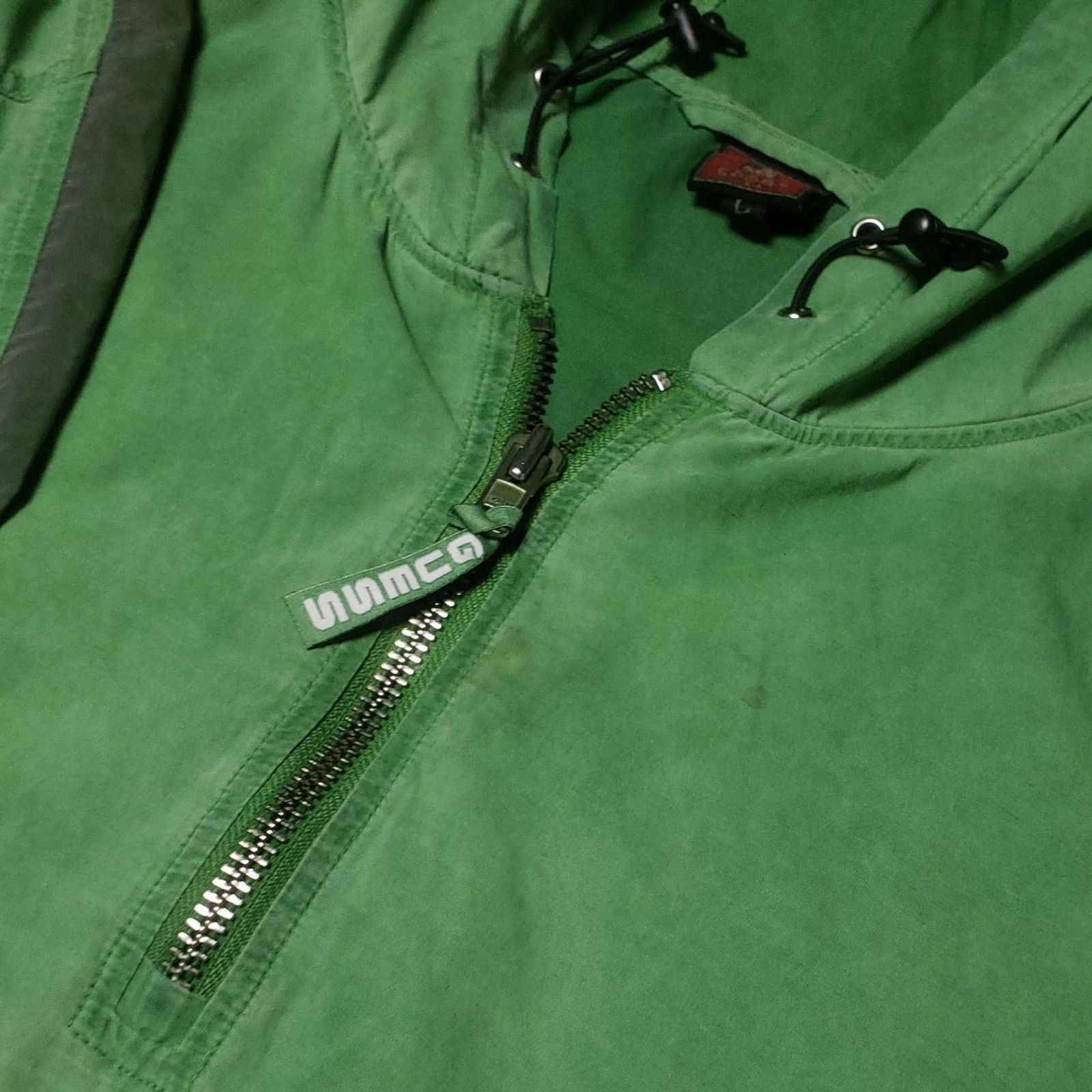 Guess Guess x Sean Wotherspoon Farmers Market Anorak Jacket Mens L Size US L / EU 52-54 / 3 - 8 Thumbnail