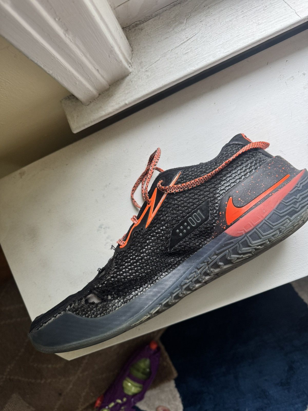 Nike EYBL GT CUT 1 Size US 15 / EU 48 - 7 Thumbnail