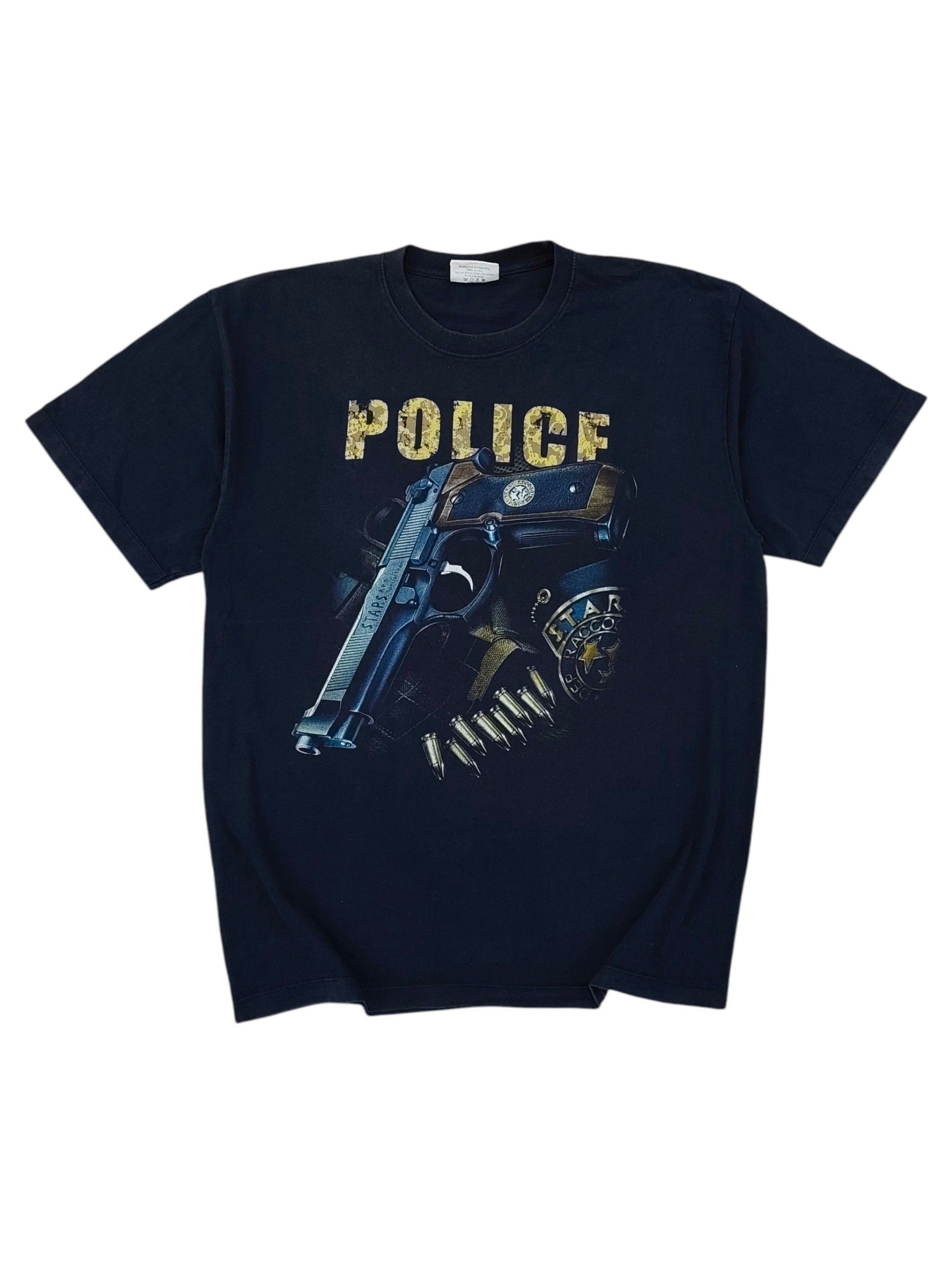 Vintage × Wtaps Vintage 1998 Wtaps X Biohazard X Resident Evil X