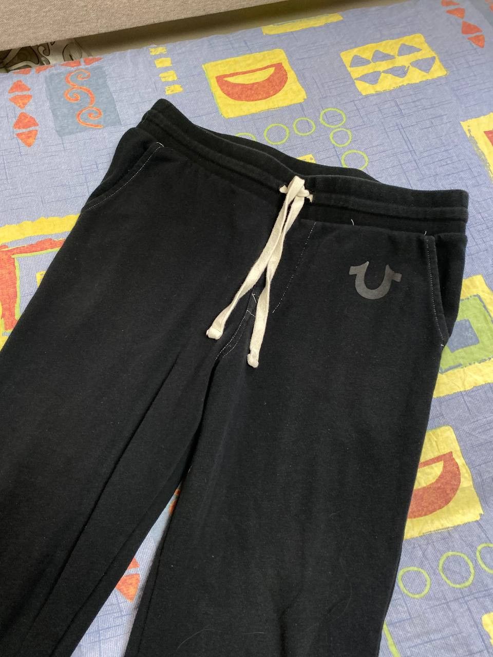 True Religion Crazy Vintage Y2K True Religion Pants Size US 32 / EU 48 - 3 Thumbnail