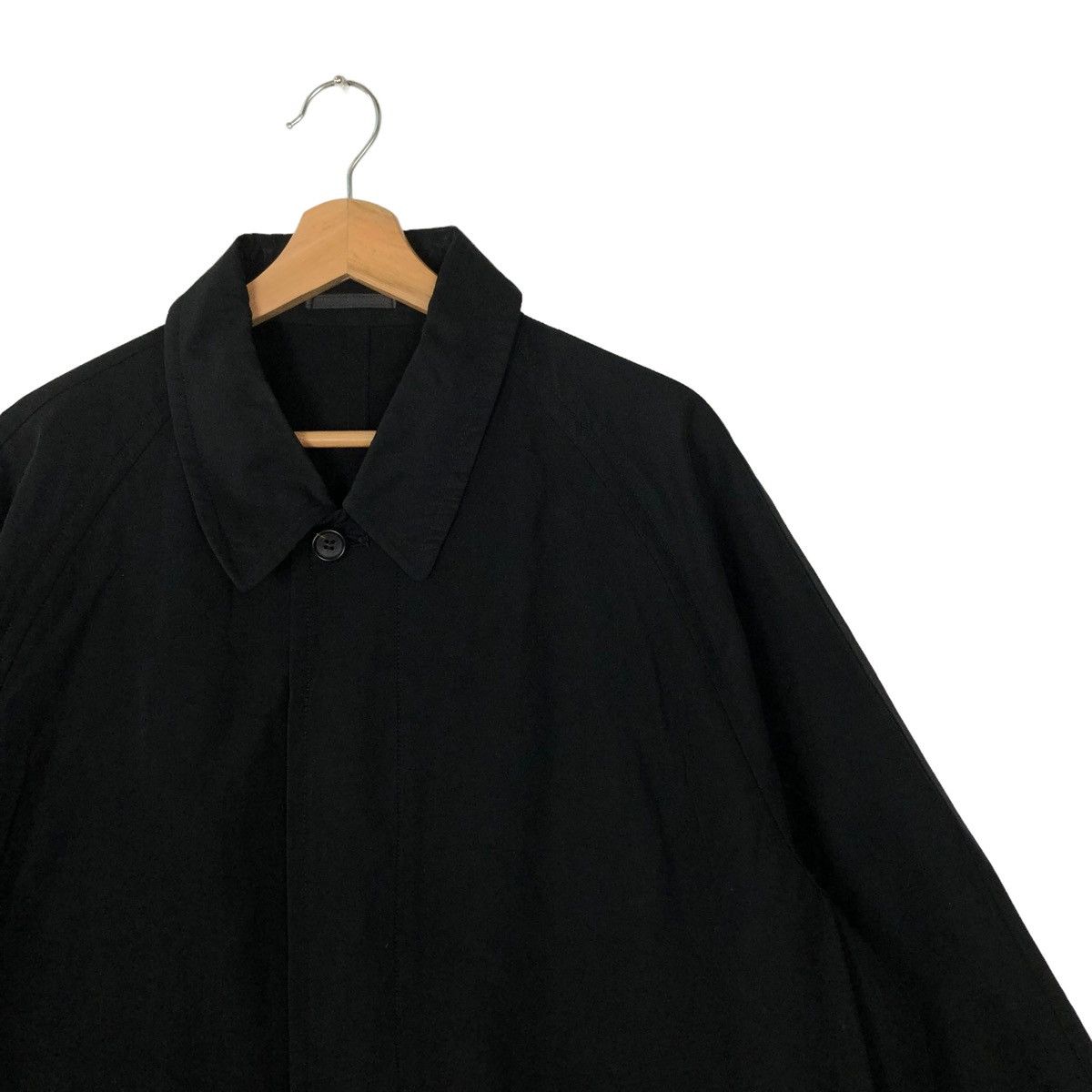 Comme des Garcons 🔥RARE RUNWAY WOOL LONG JACKET AD1994 REI KAWAKUBO Size US M / EU 48-50 / 2 - 3 Thumbnail