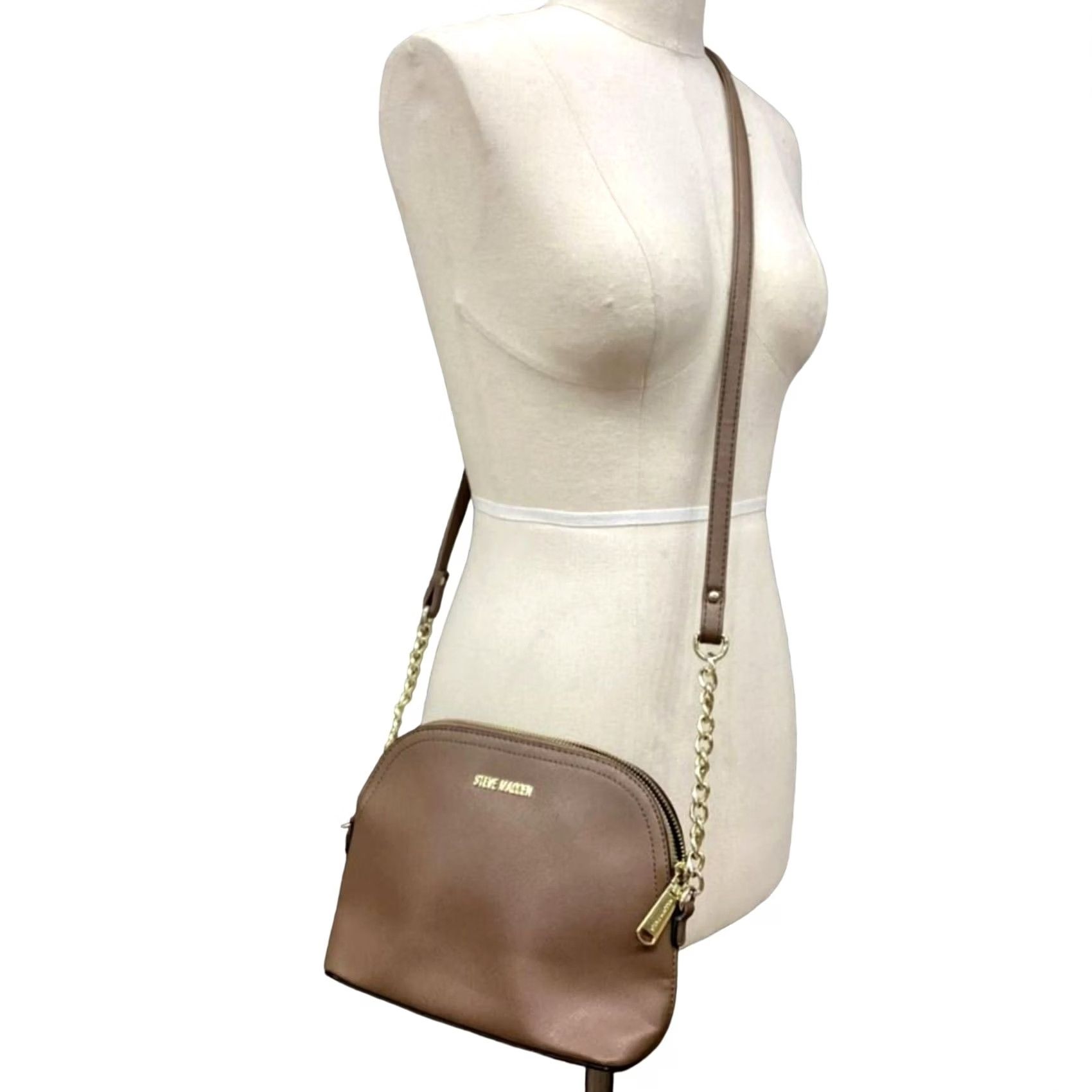 Steve Madden Steve Madden Purse Womens Crossbody Size ONE SIZE - 3 Thumbnail