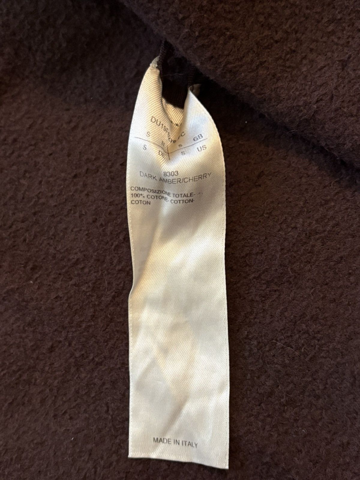 Rick Owens Drkshdw Jason Hoodie Size US S / EU 44-46 / 1 - 5 Thumbnail