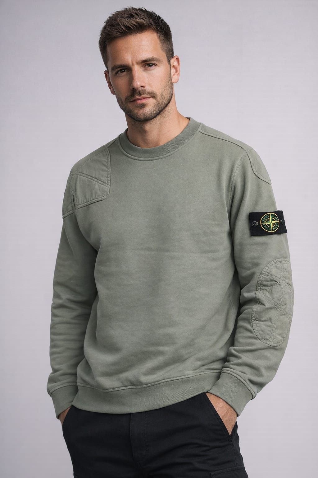 Stone Island Stone island sniper patch Size US L / EU 52-54 / 3 - 1 Thumbnail