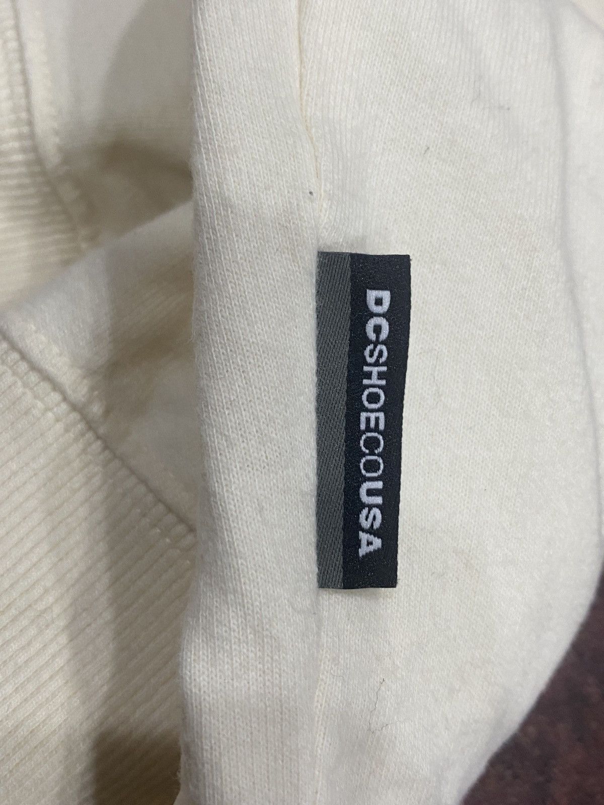 DC Rare🔥Big Logo DC Shoe co. Usa Sweatshirt Size US L / EU 52-54 / 3 - 15 Thumbnail