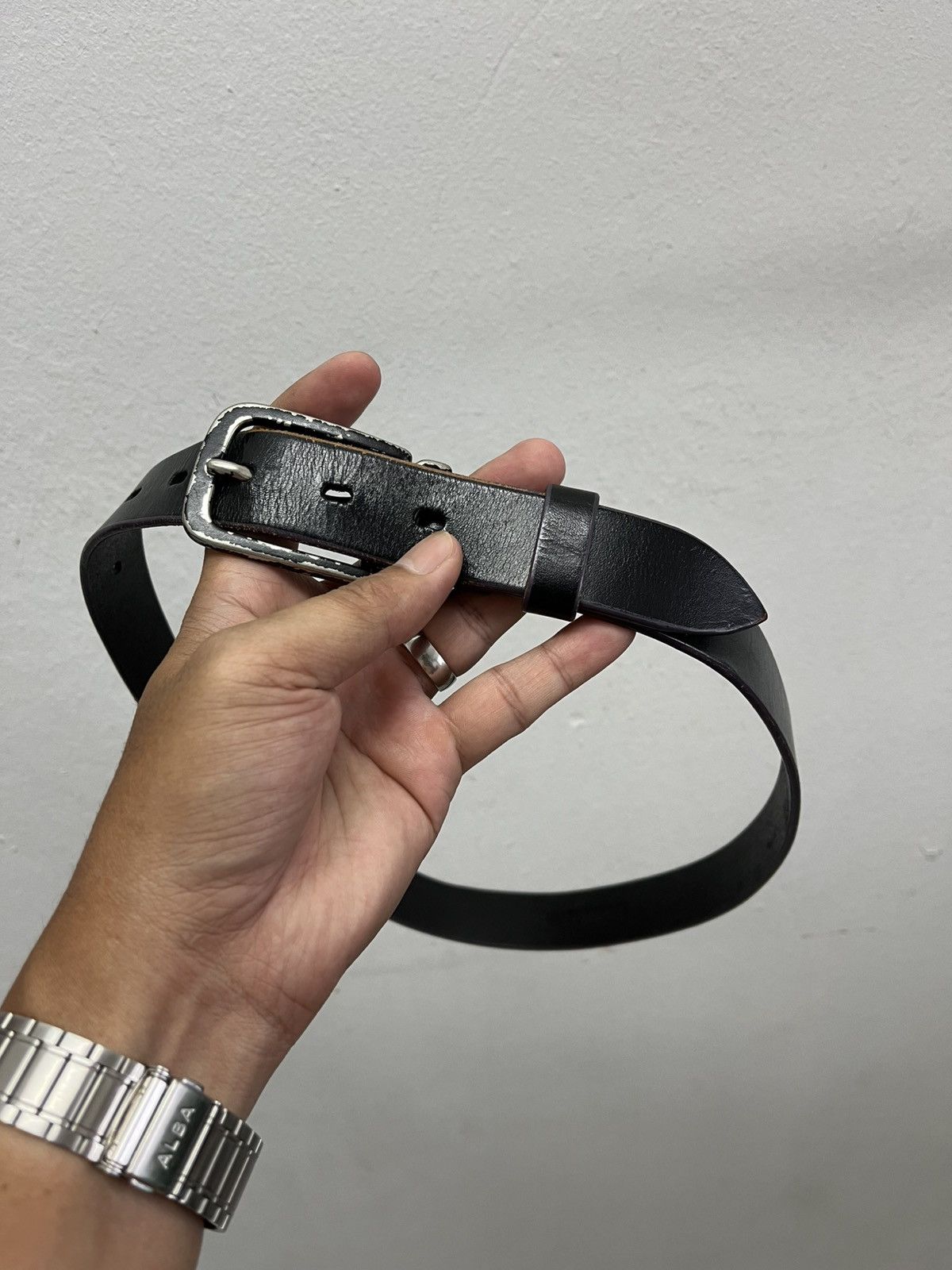 Men's Issey Miyake Belts | Grailed