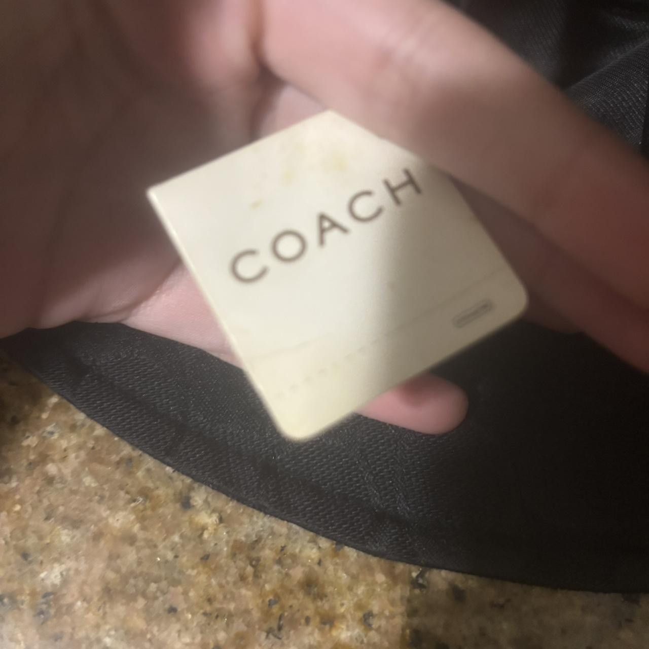 Coach NWT Coach Bucket Hat Size ONE SIZE - 4 Thumbnail