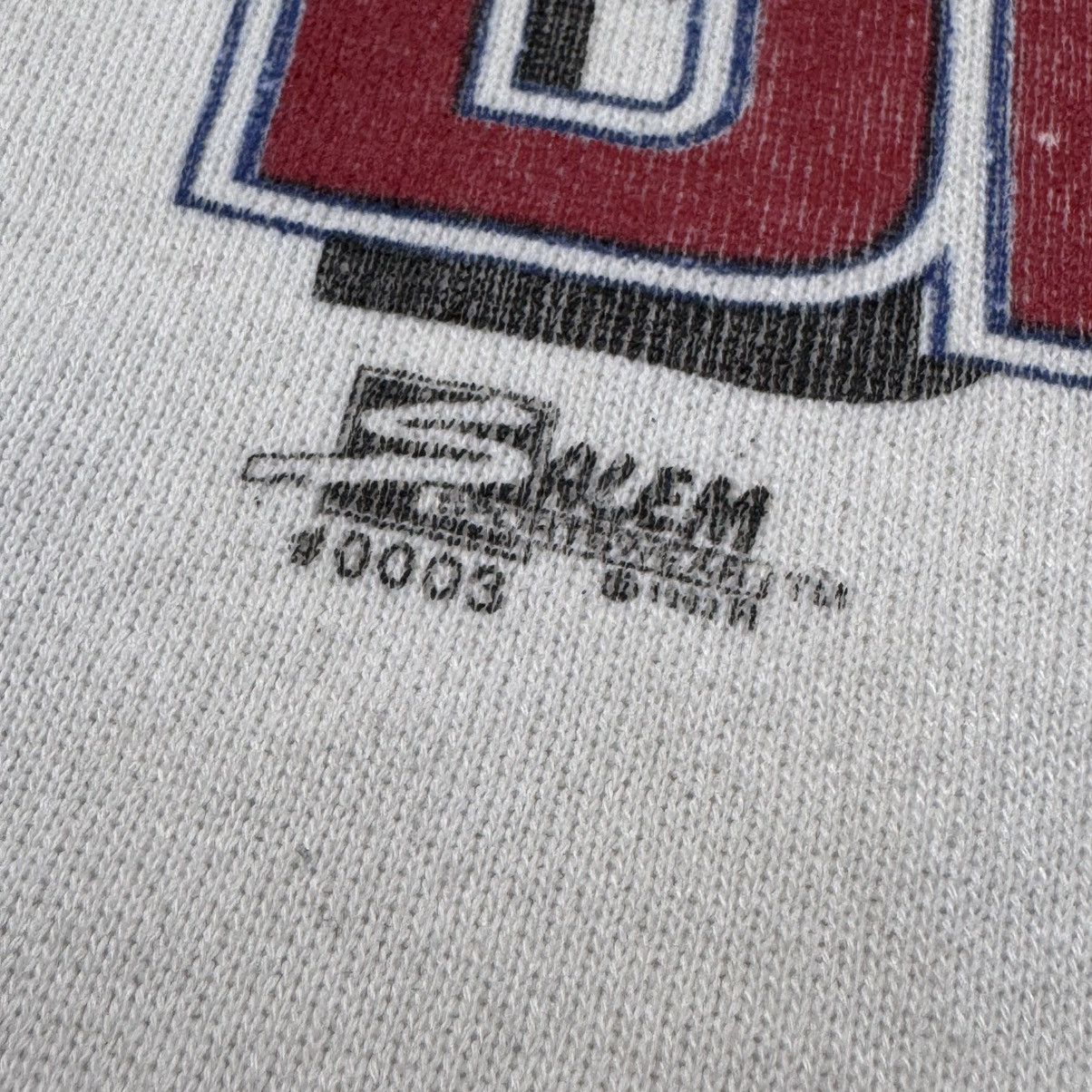 NBA Vintage Tultex / Salem USA Basketball Dream Team Sweatshirt Size US L / EU 52-54 / 3 - 6 Thumbnail