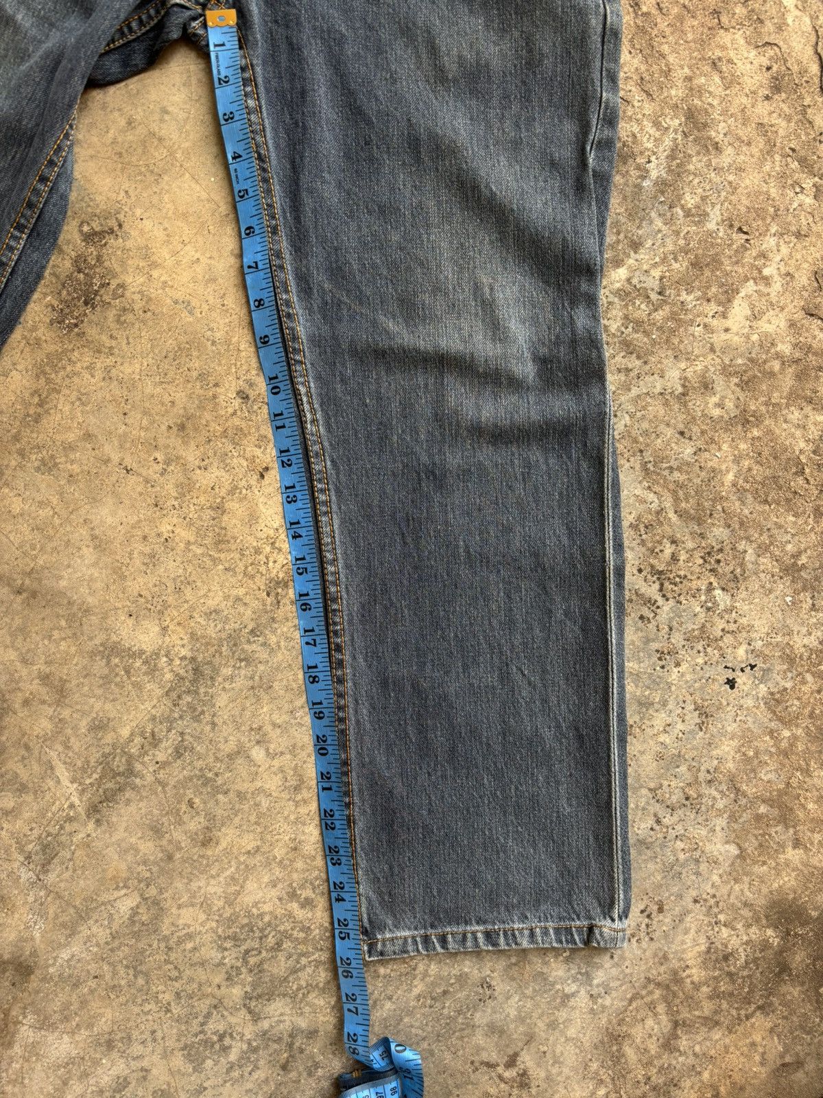 Levi's × Vintage Levi’s Fragment Denim Pant Size US 28 / EU 44 - 14 Thumbnail