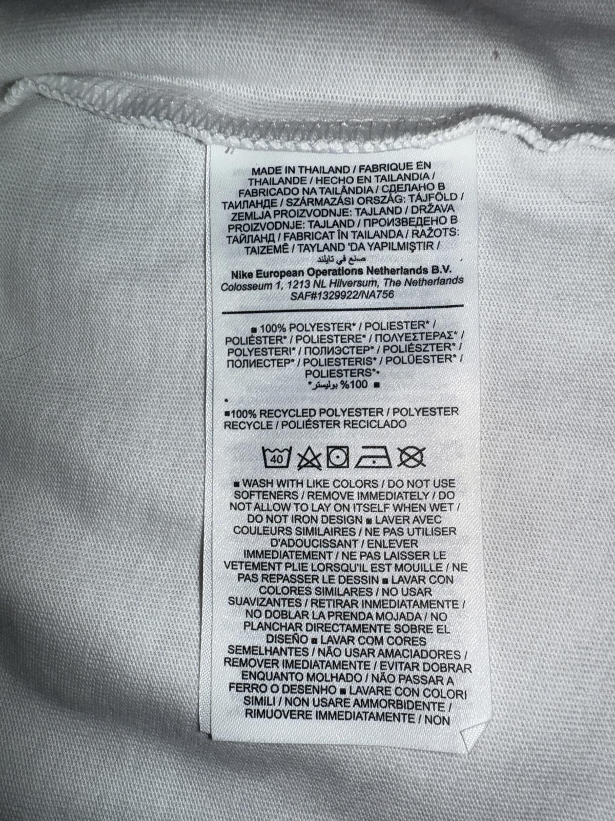 Nike Nike Men's FC Football Club Graphic T-Shirt Sample Size US M / EU 48-50 / 2 - 6 Thumbnail