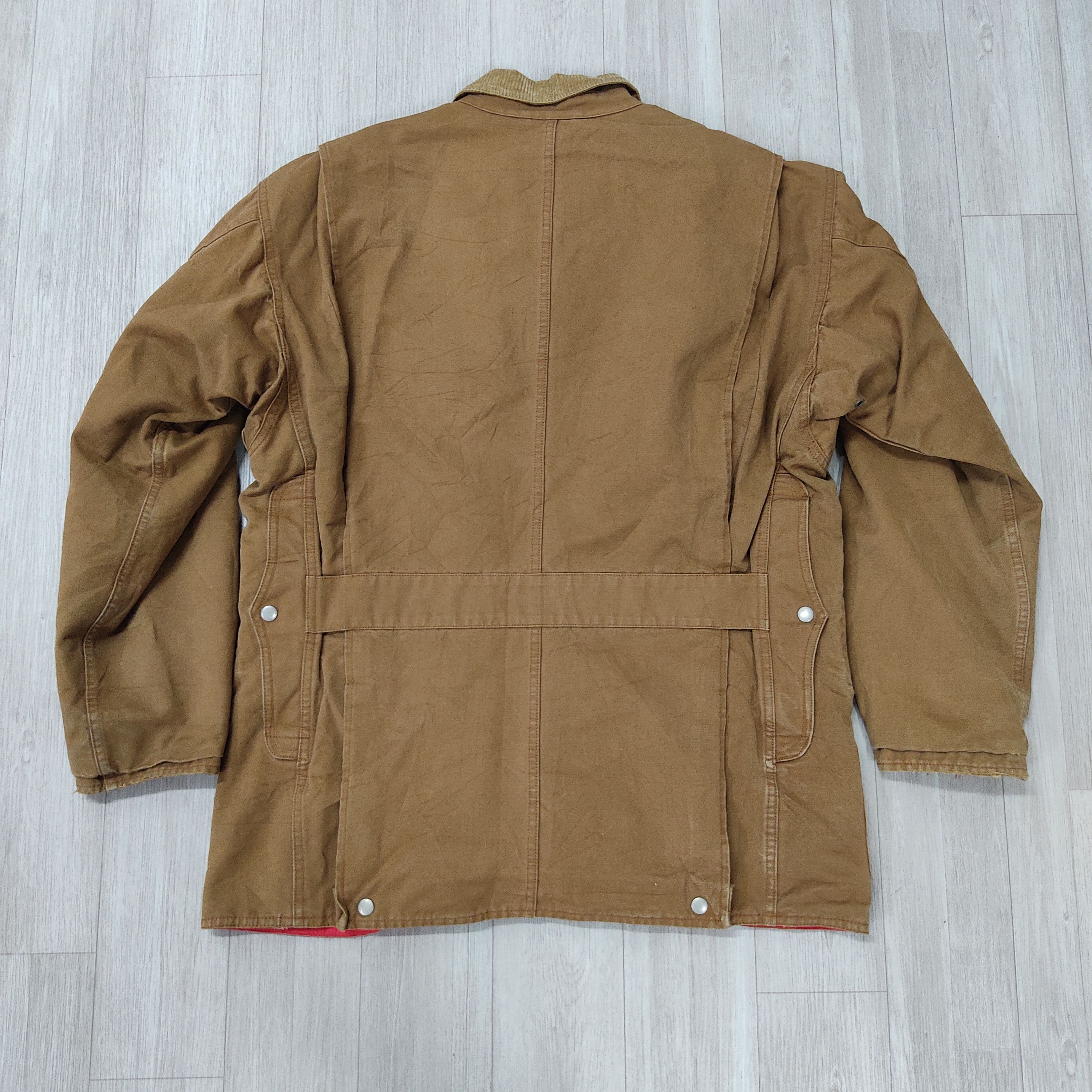 Polo Ralph Lauren POLO RALPH LAUREN Sportsman Outdoor Hunting Jacket Size US L / EU 52-54 / 3 - 14 Thumbnail