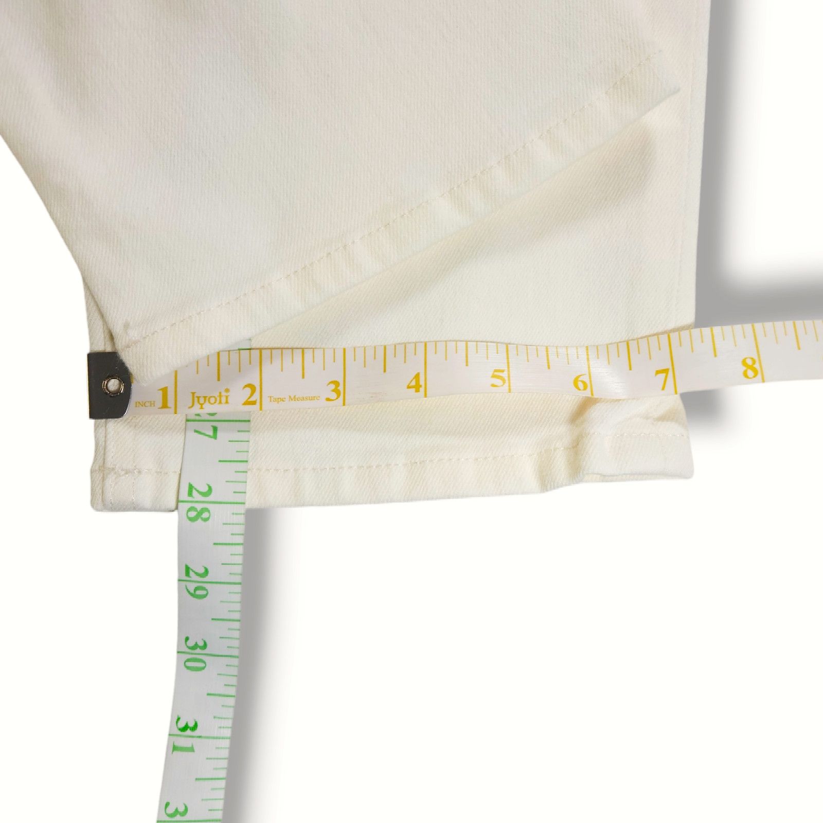 Everlane NWOT Everlane The Original Cheeky Straight Jeans Sz. 30x28 Size 30" / US 8 / IT 44 - 9 Thumbnail