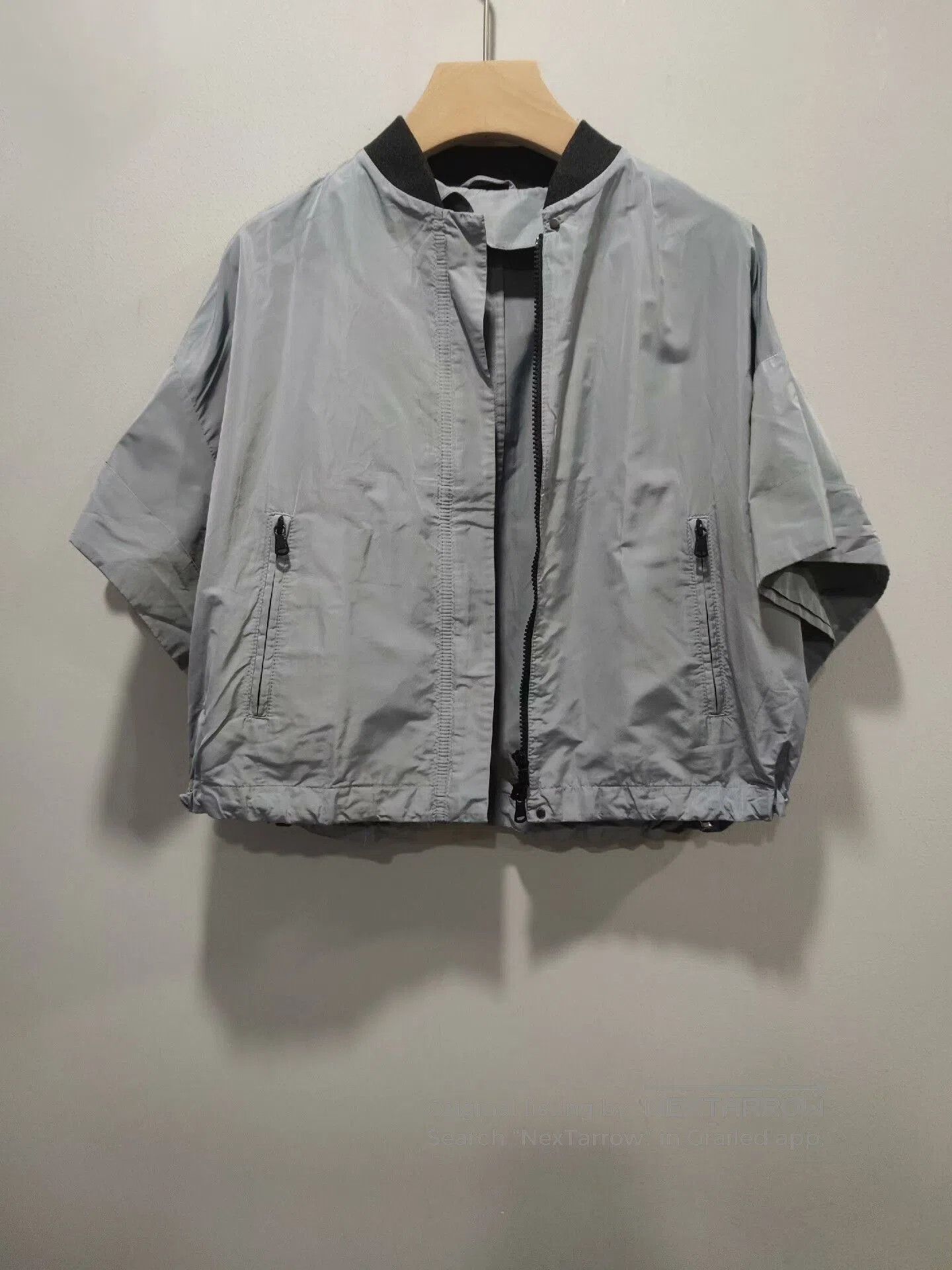 Brunello Cucinelli Brunello Cucinelli Embellished Short Jacket. Size US M / EU 48-50 / 2 - 1 Thumbnail