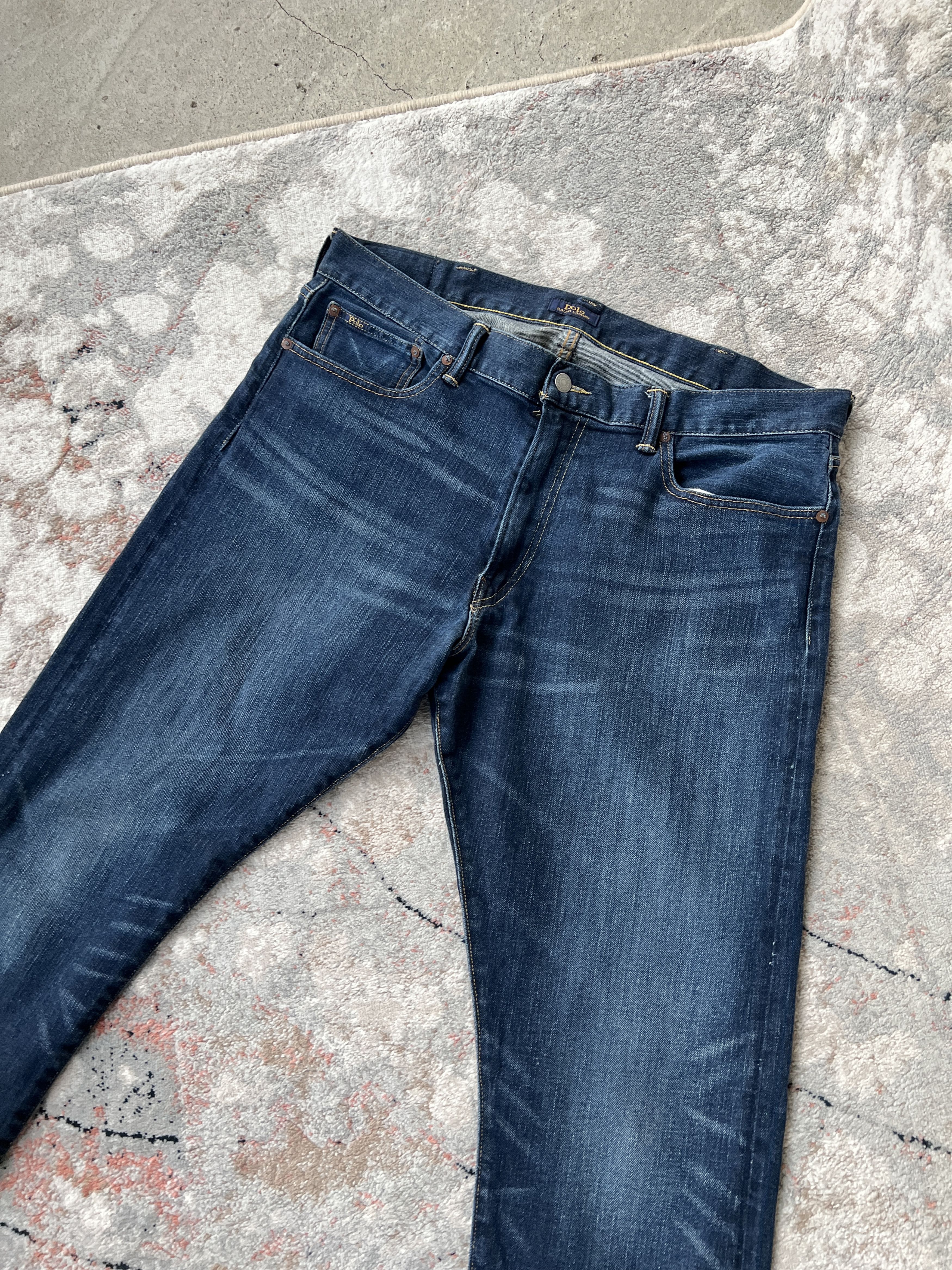 Polo Ralph Lauren Polo Ralph Lauren Jeans Size US 38 / EU 54 - 2 Thumbnail