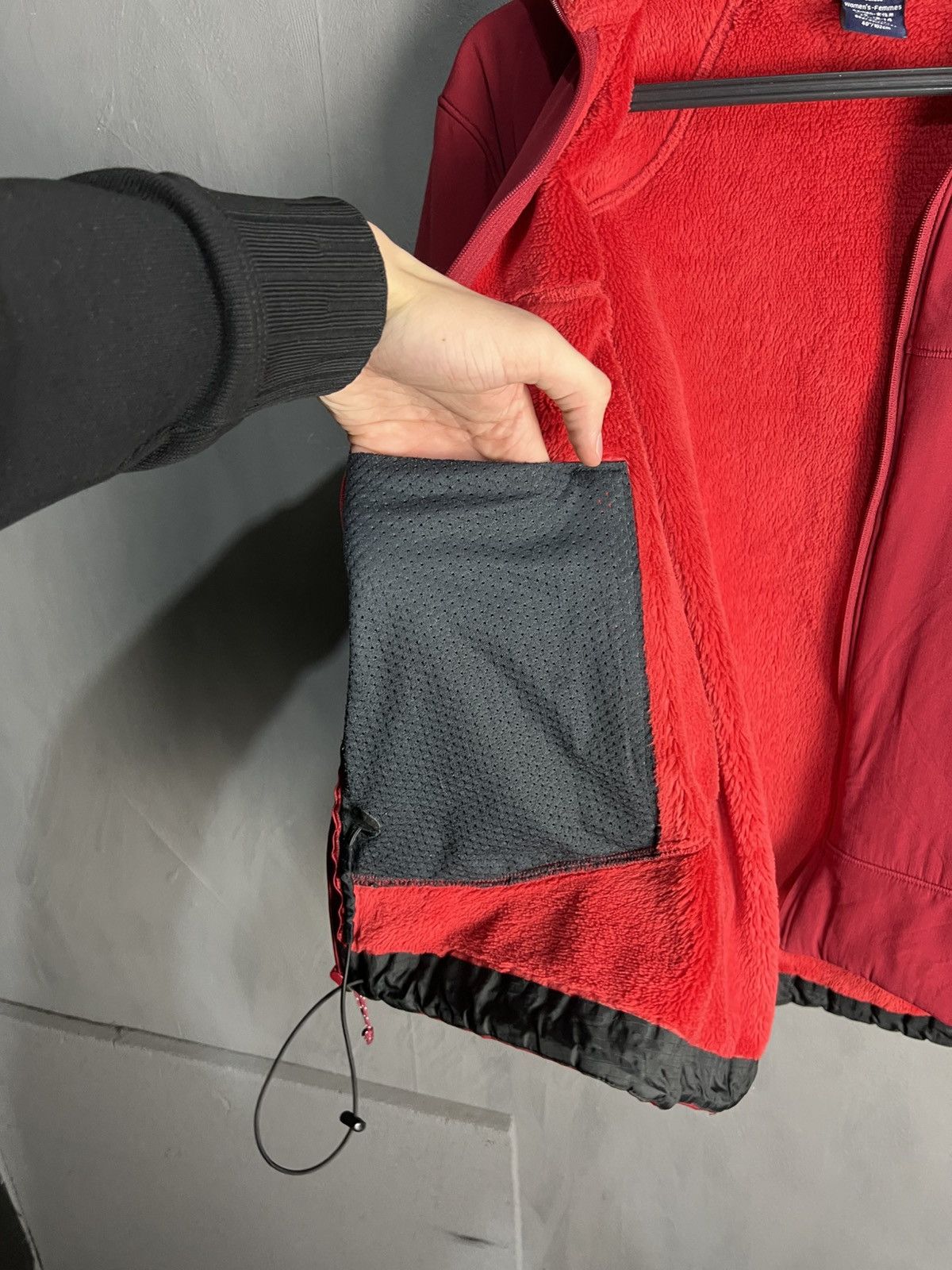 Arc'teryx Vintage Arc’teryx Softshell Polartec Fleece Jacket Size L / US 10 / IT 46 - 9 Thumbnail