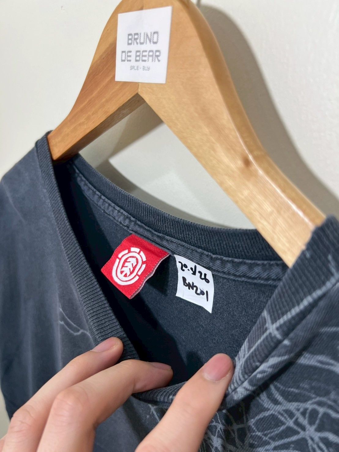 Element × Vintage Vintage Element shirt Y2K bnz01 Size US M / EU 48-50 / 2 - 8 Thumbnail
