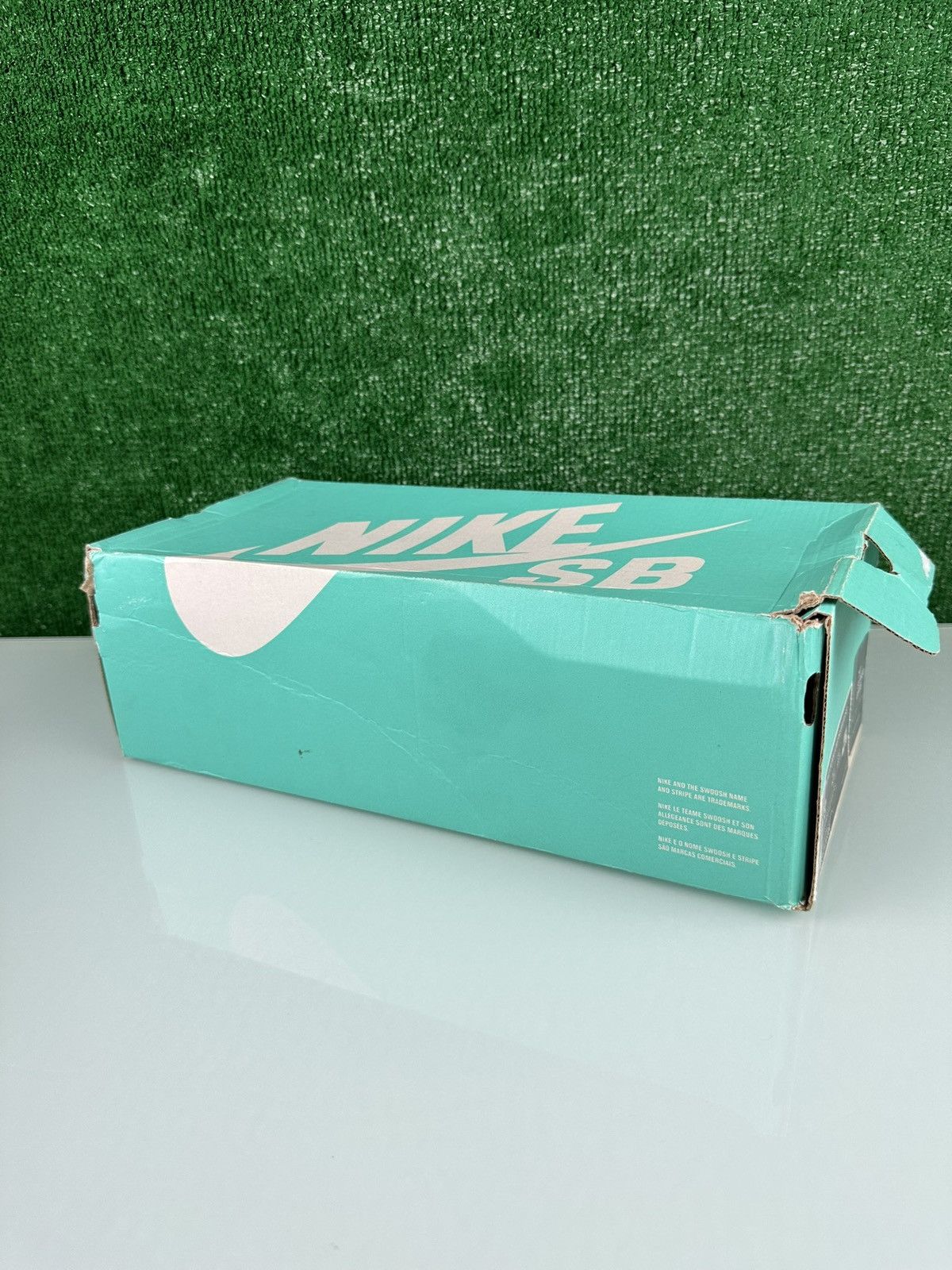 Nike SB Nike Dunk Pro SB Low Cold Pizza Size 9 Size US 9 / EU 42 - 9 Thumbnail