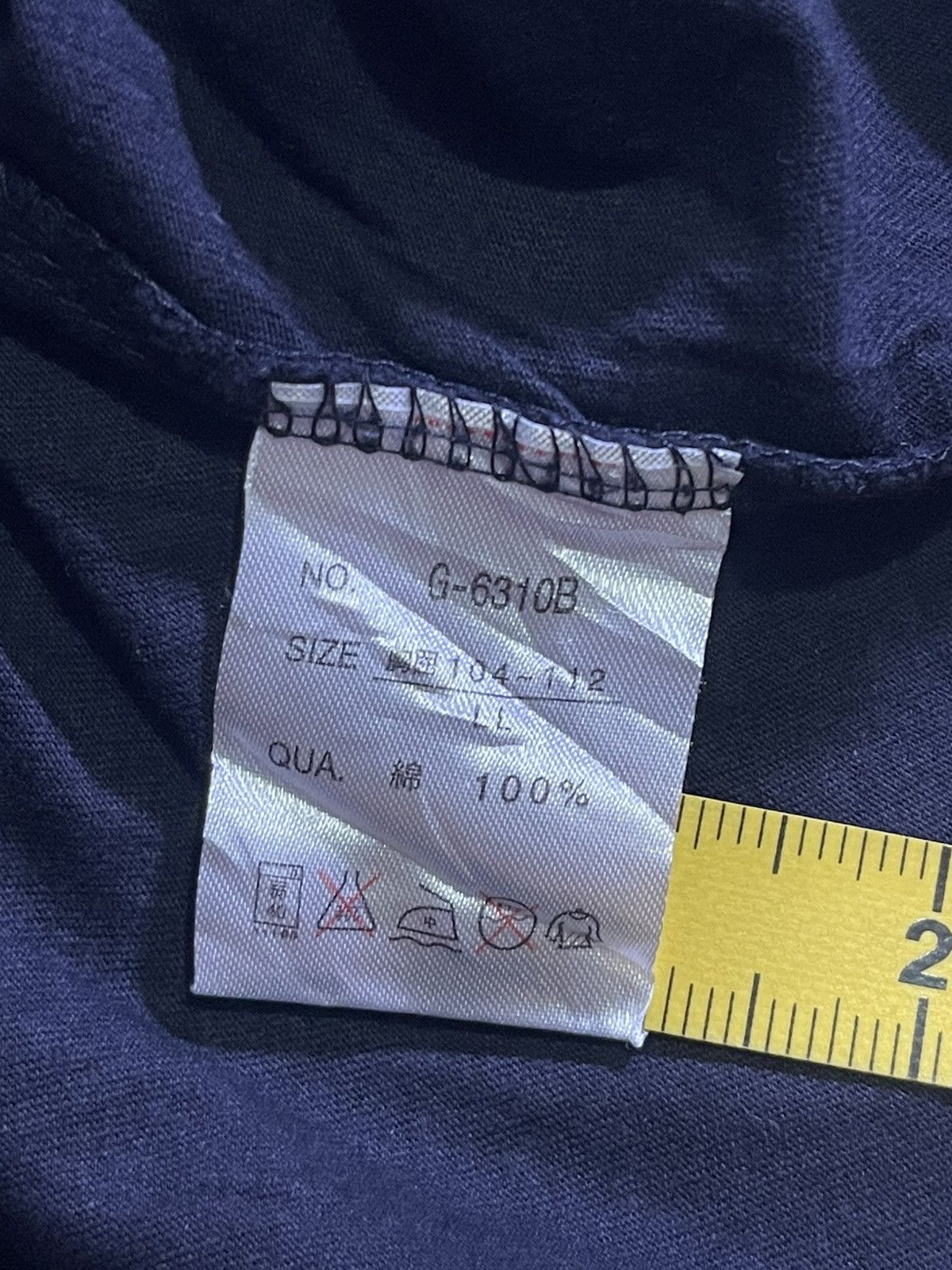 Japanese Brand Y2K BEAUMONT CARR long sleeve tshirt Size US M / EU 48-50 / 2 - 5 Thumbnail