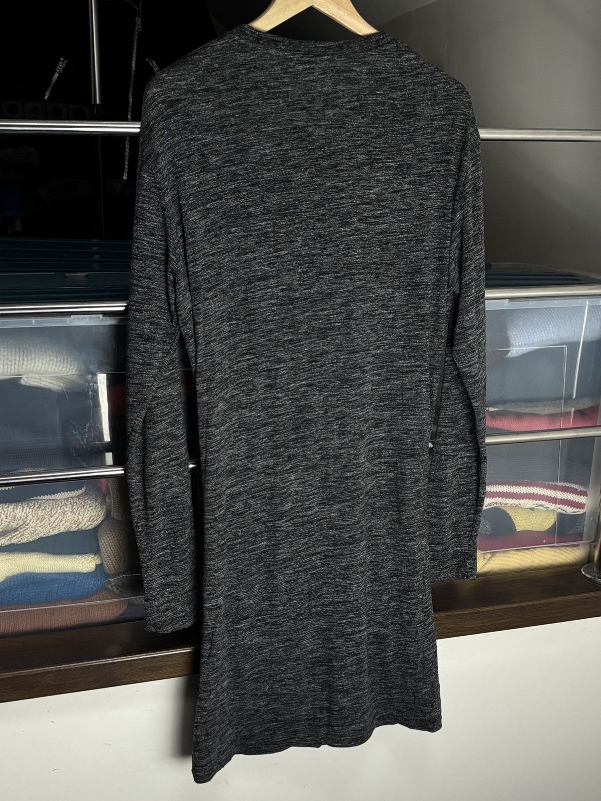 Isabel Marant Etoile Isabel Marant Etoile melange knit dress wool linen blend Size M / US 6-8 / IT 42-44 - 7 Thumbnail