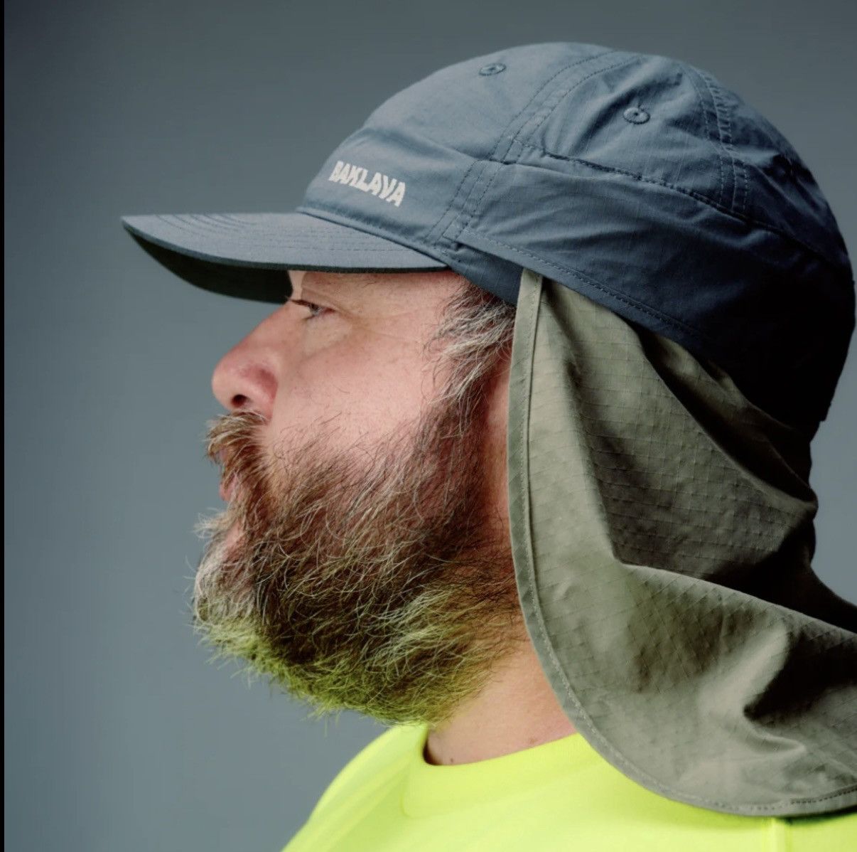 Action Bronson FUCK THATS DELICIOUS 1/500 OFFICIAL HAT | Grailed