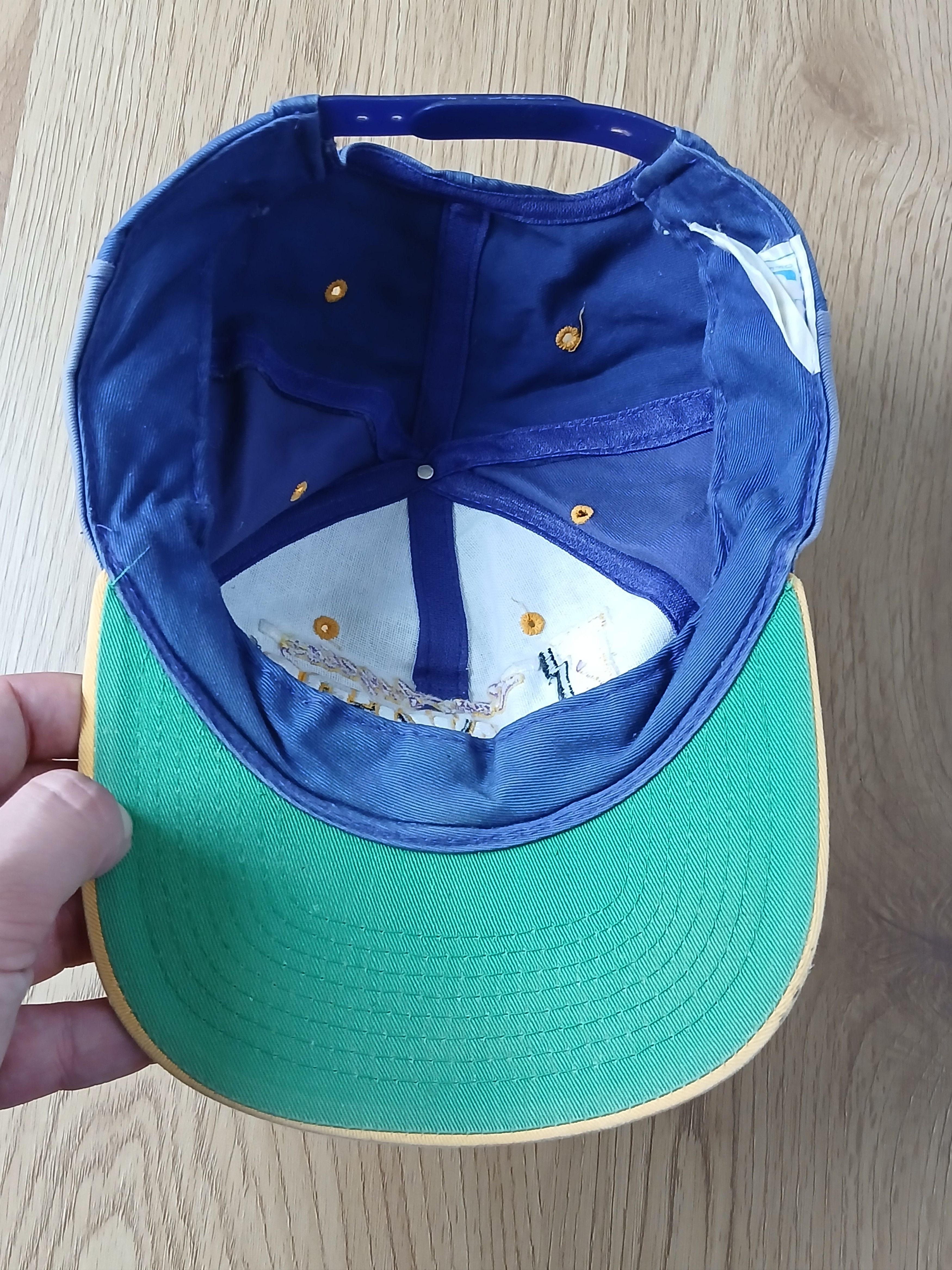 NBA Vintage NBA Los Angeles Lakers Basketball Cap Size ONE SIZE - 7 Thumbnail