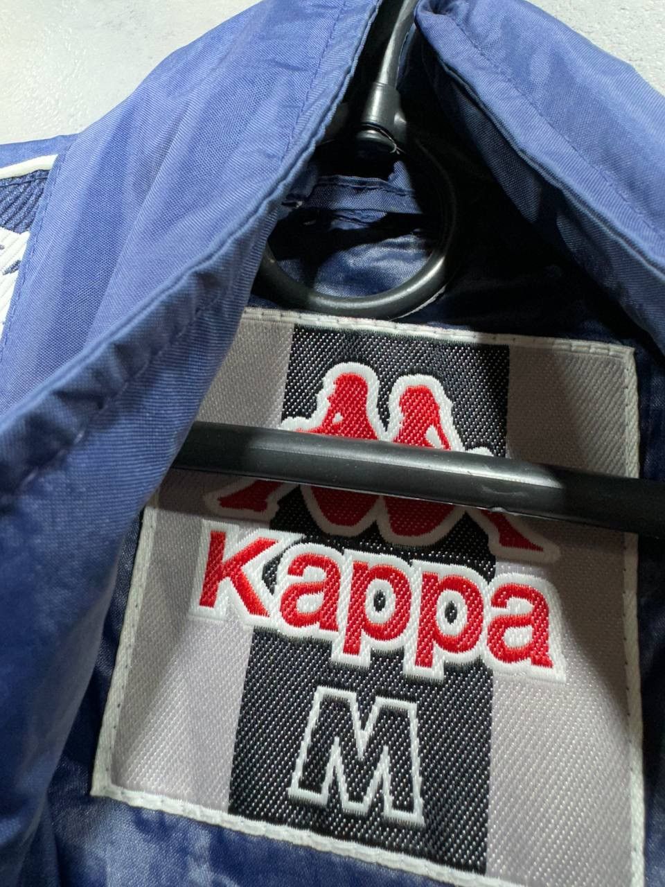 Kappa Kappa vintage 80s windbreaker jacket Size M Size US M / EU 48-50 / 2 - 7 Thumbnail