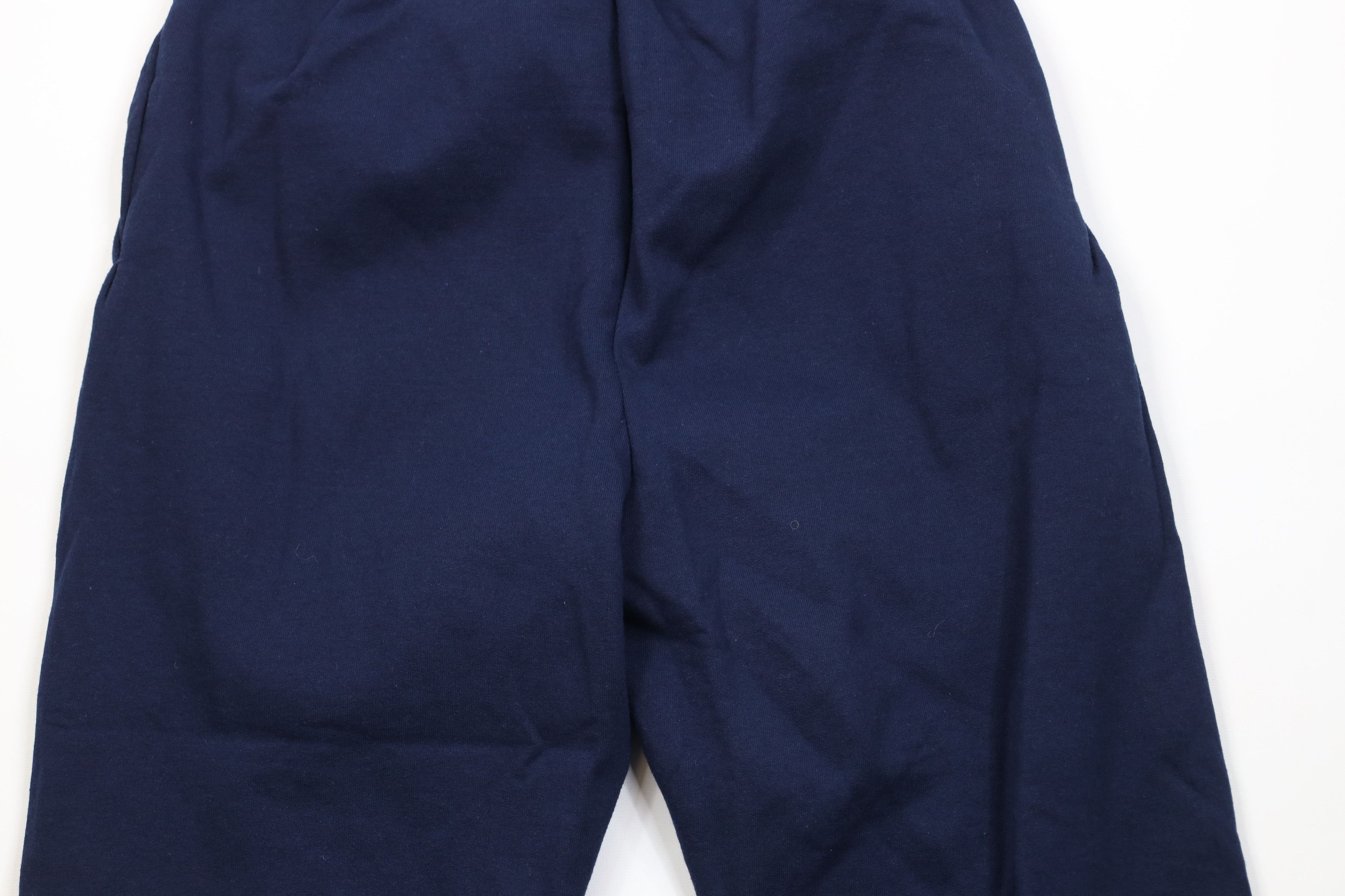 Vintage Vintage Y2K Streetwear Sweatpants Joggers Pants Navy Blue Size US 34 / EU 50 - 12 Thumbnail